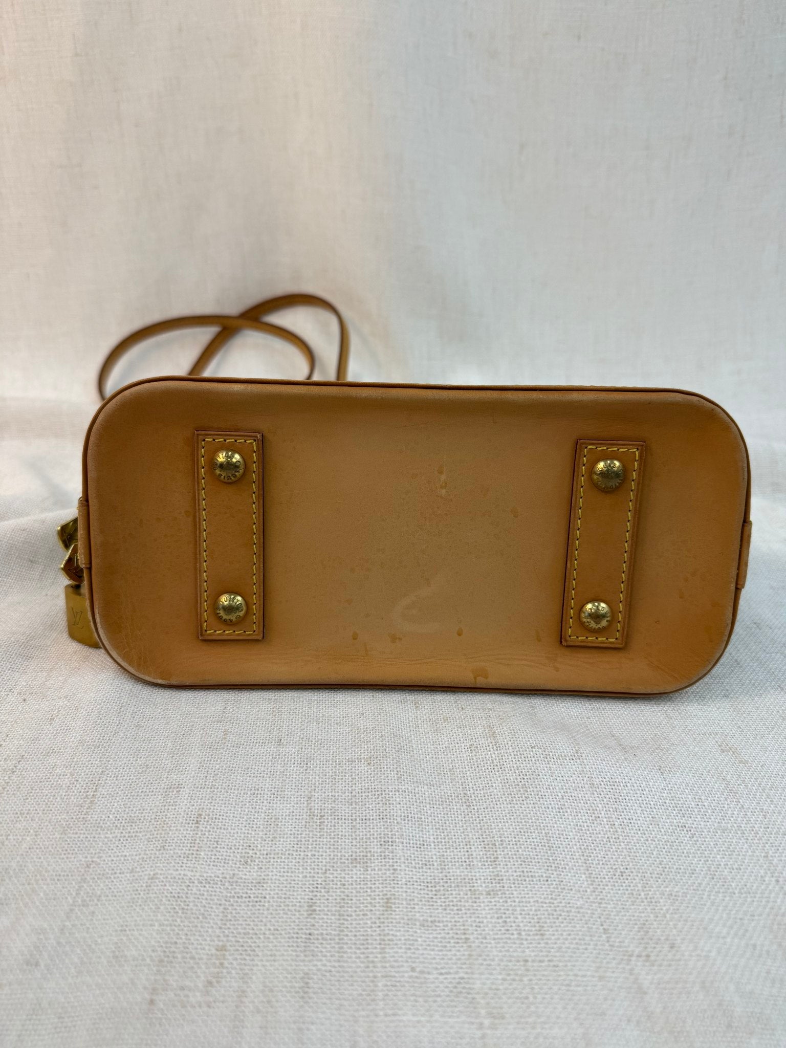 Louis Vuitton Monogram Alma BB Bag