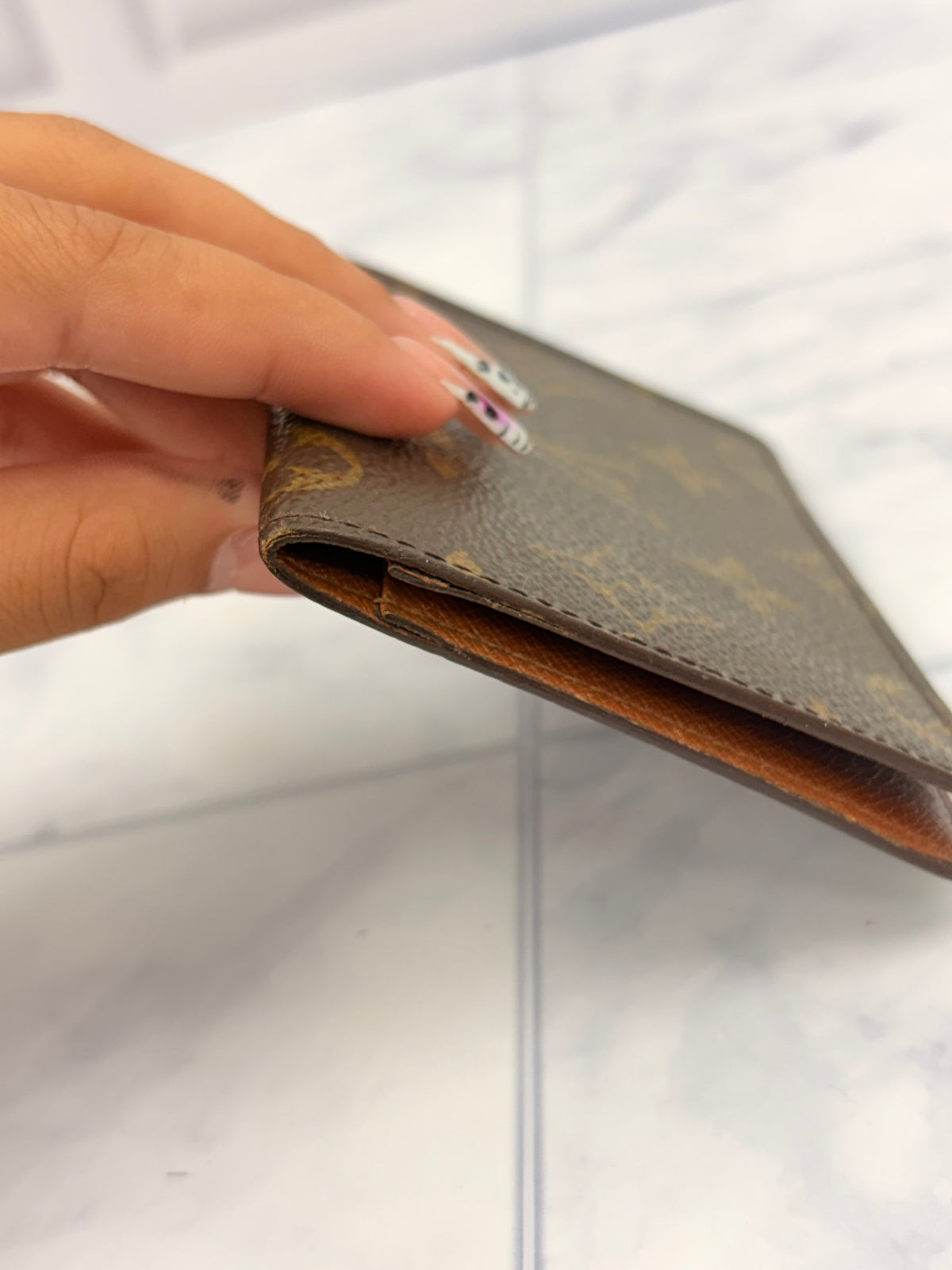Louis Vuitton Monogram Card Case