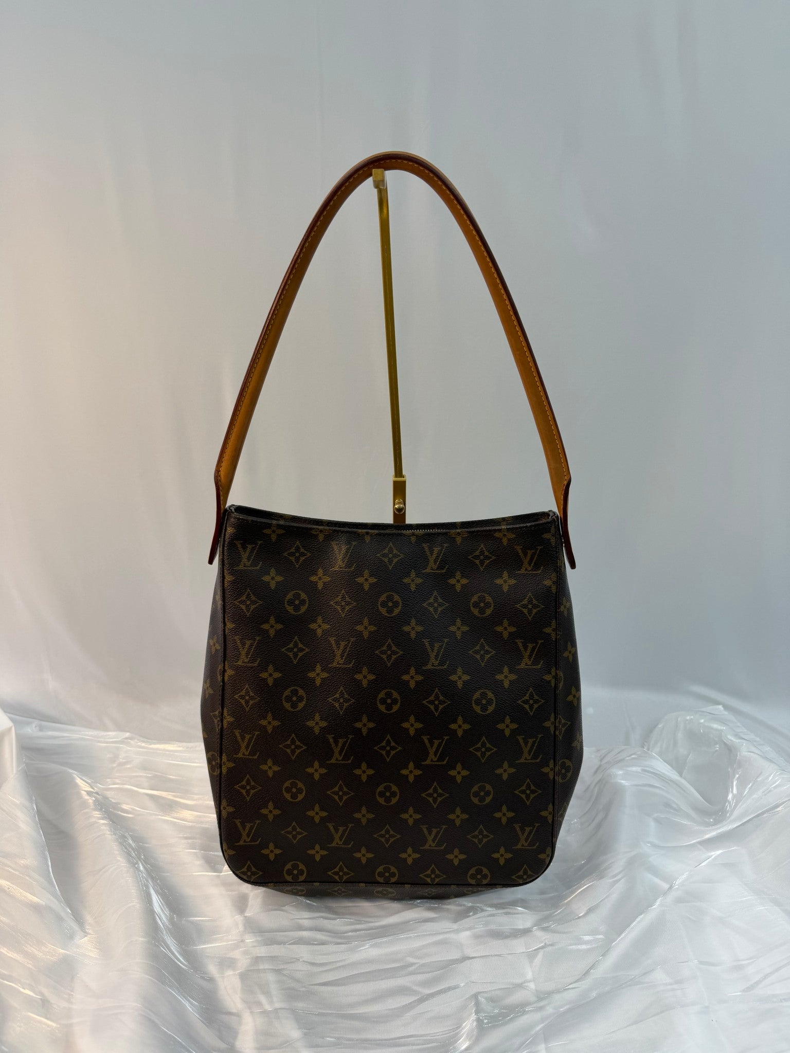 Louis Vuitton Monogram Looping GM Bag