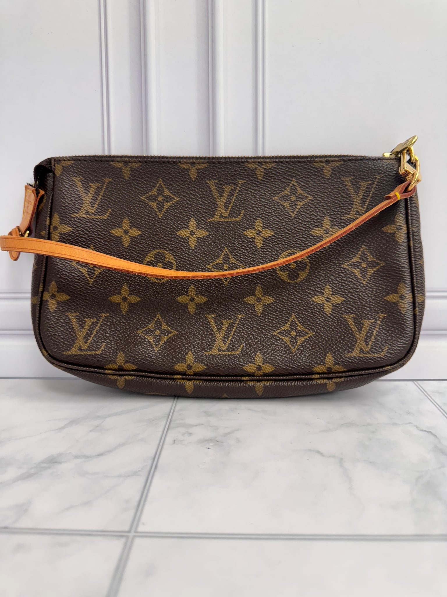 Louis Vuitton Monagram Pochette Accessories