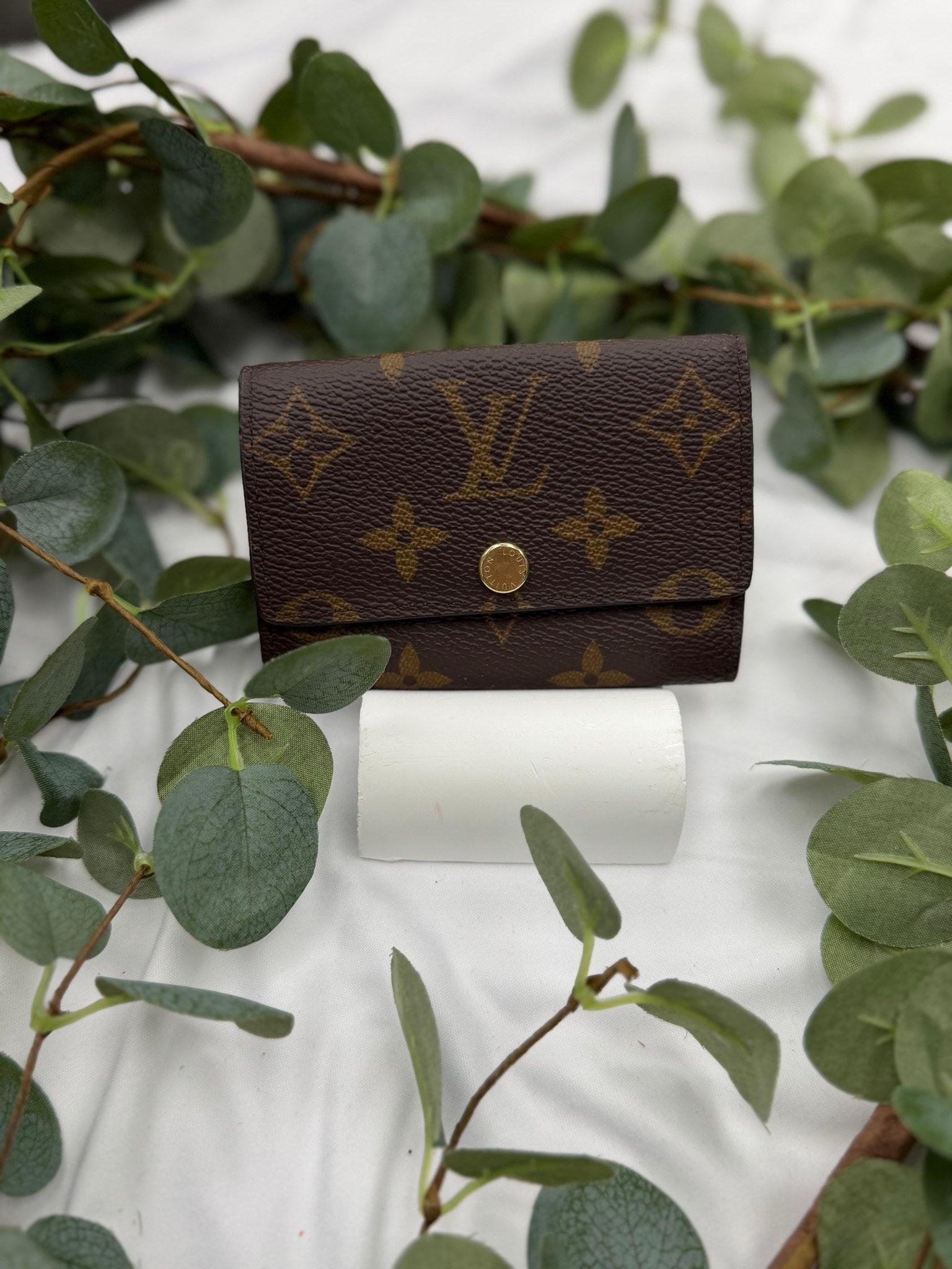 Louis Vuitton Monogram 6 Key Holder