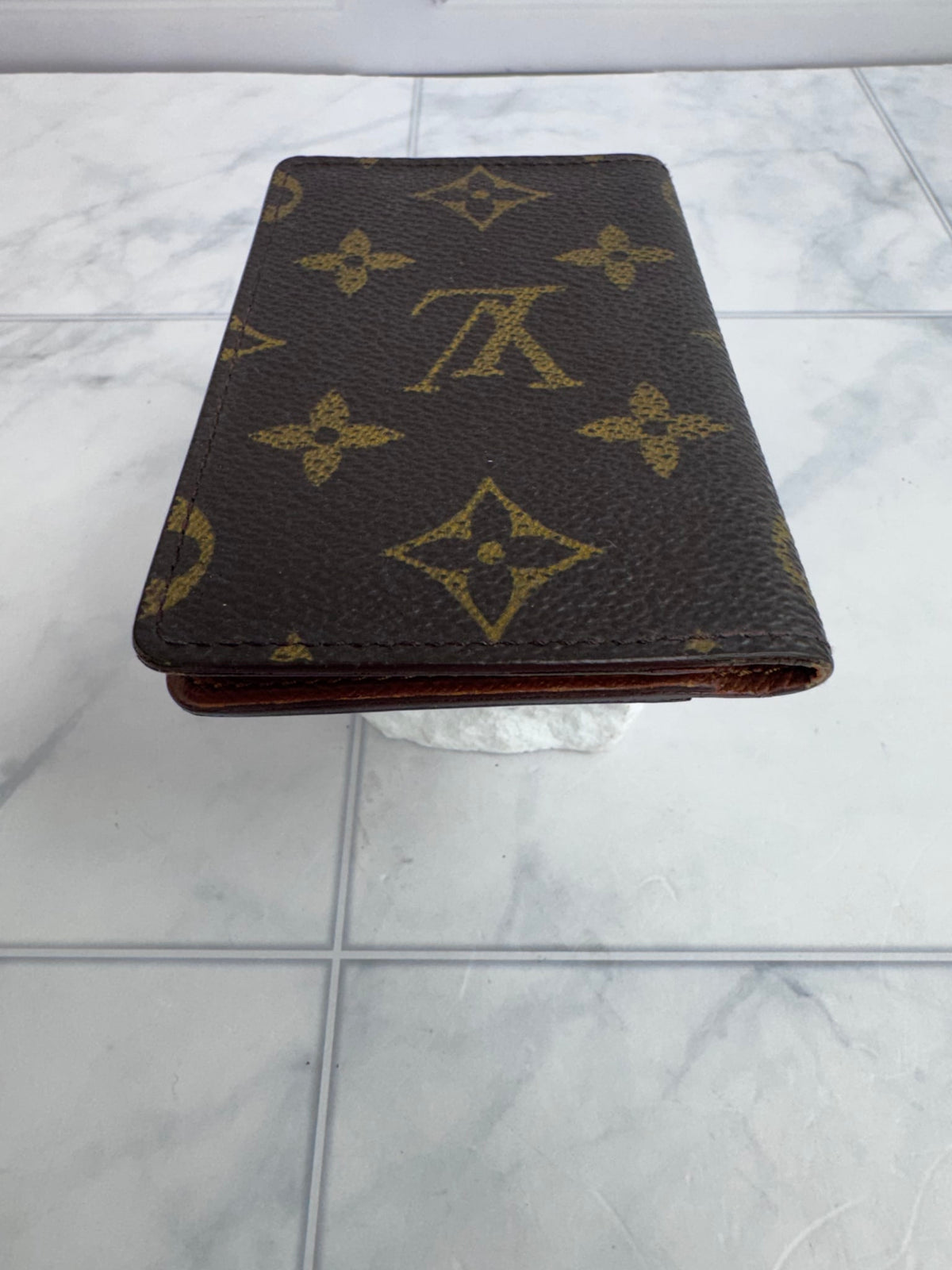 Louis Vuitton Monogram Card Case
