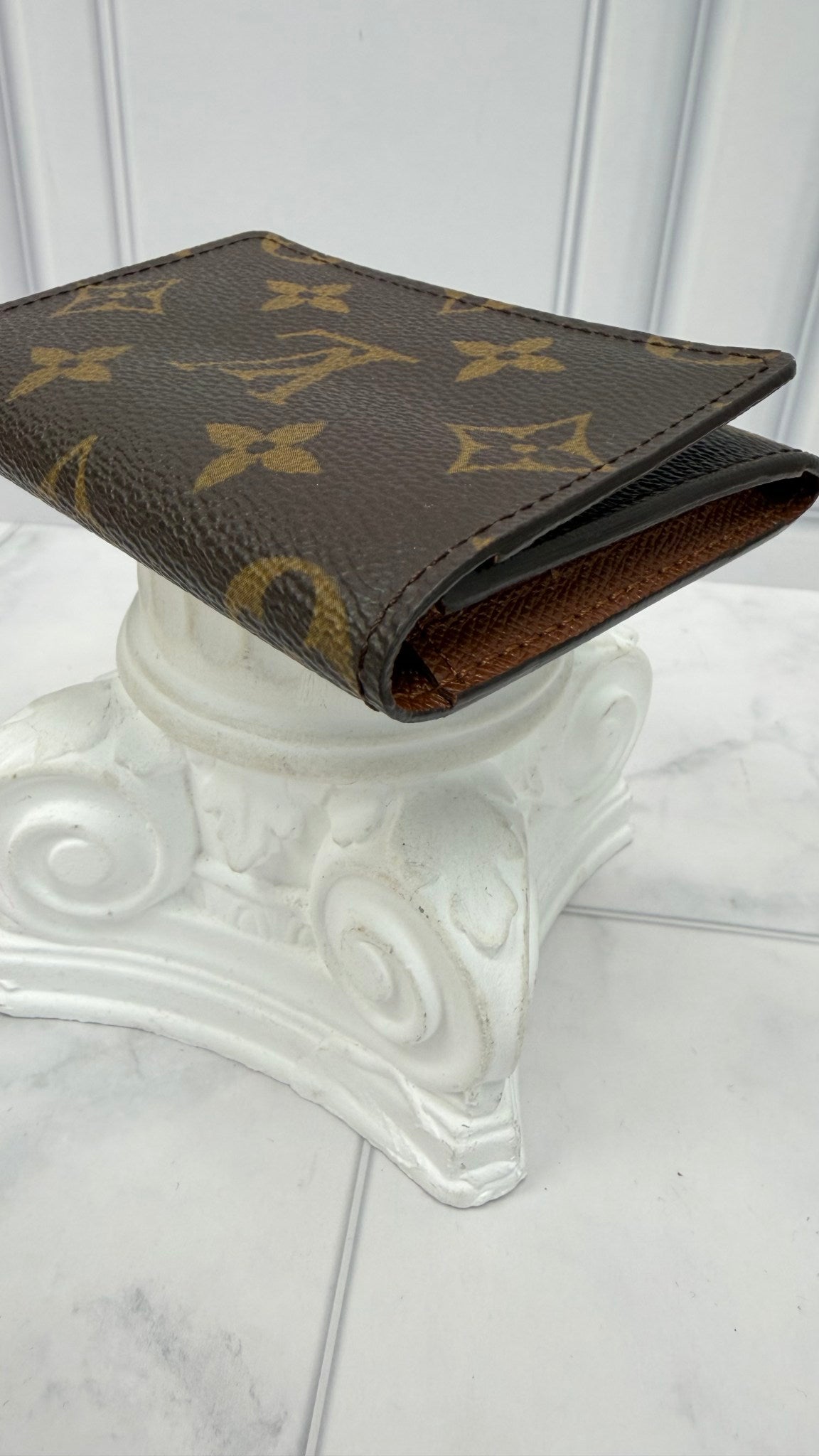 Louis Vuitton Monogram Envelope Card Case