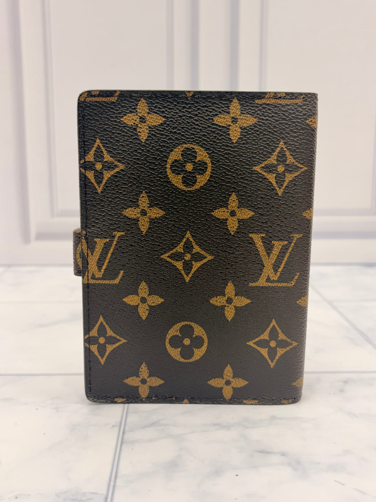Louis Vuitton Monogram Passport Agenda PM