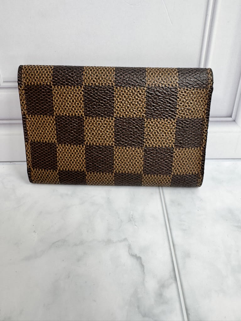 Louis Vuitton Damier Ebene Multicles 6 Key Holder
