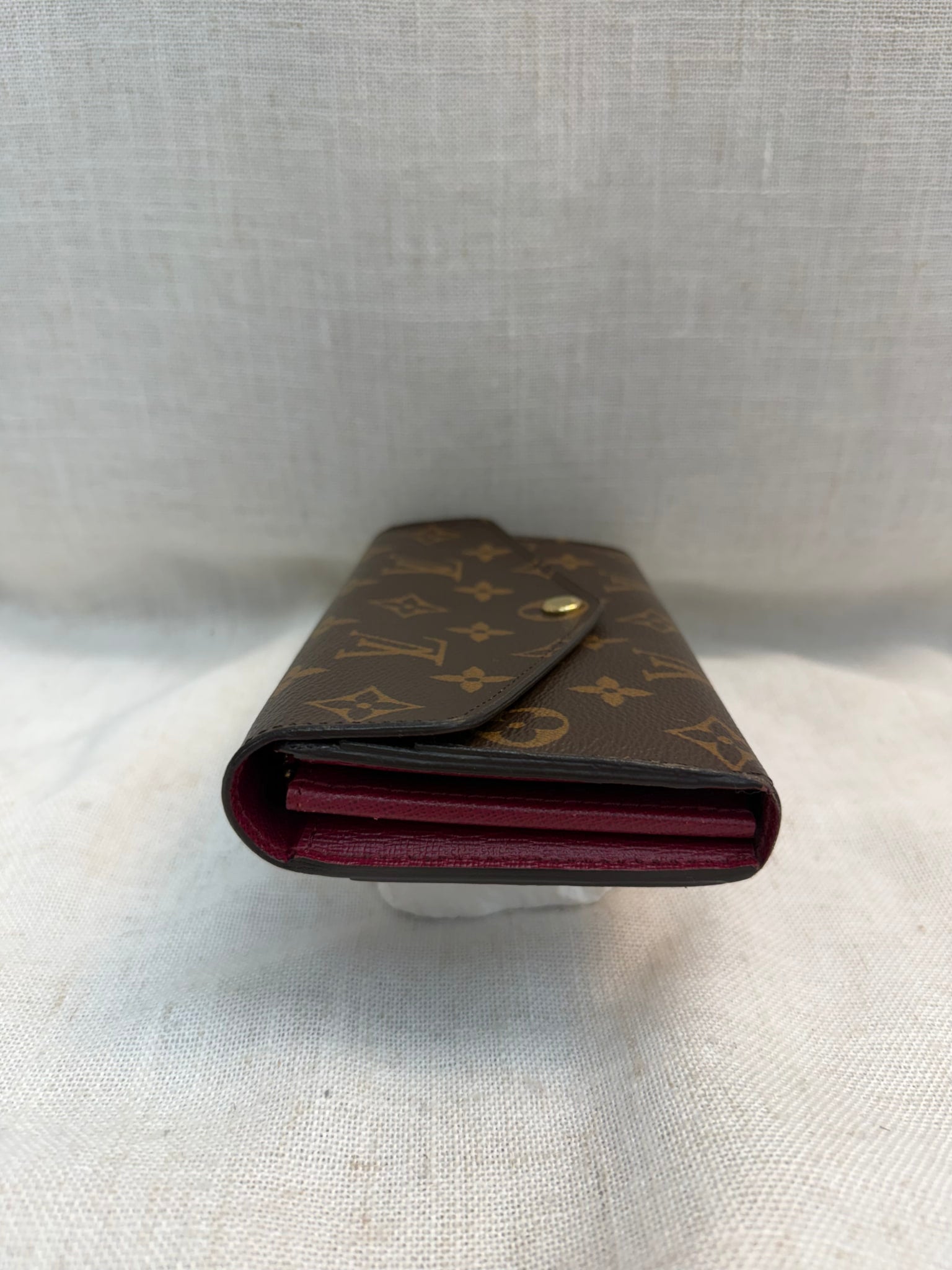 Louis Vuitton Monogram Sarah Wallet
