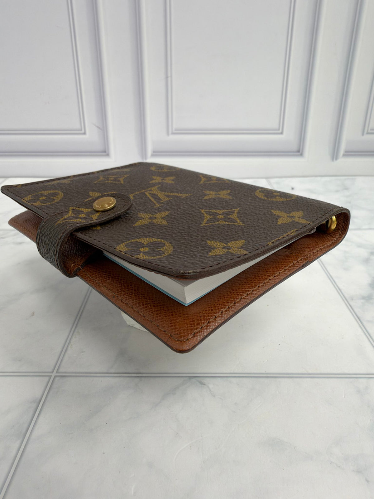 Louis Vuitton Monogram Agenda PM