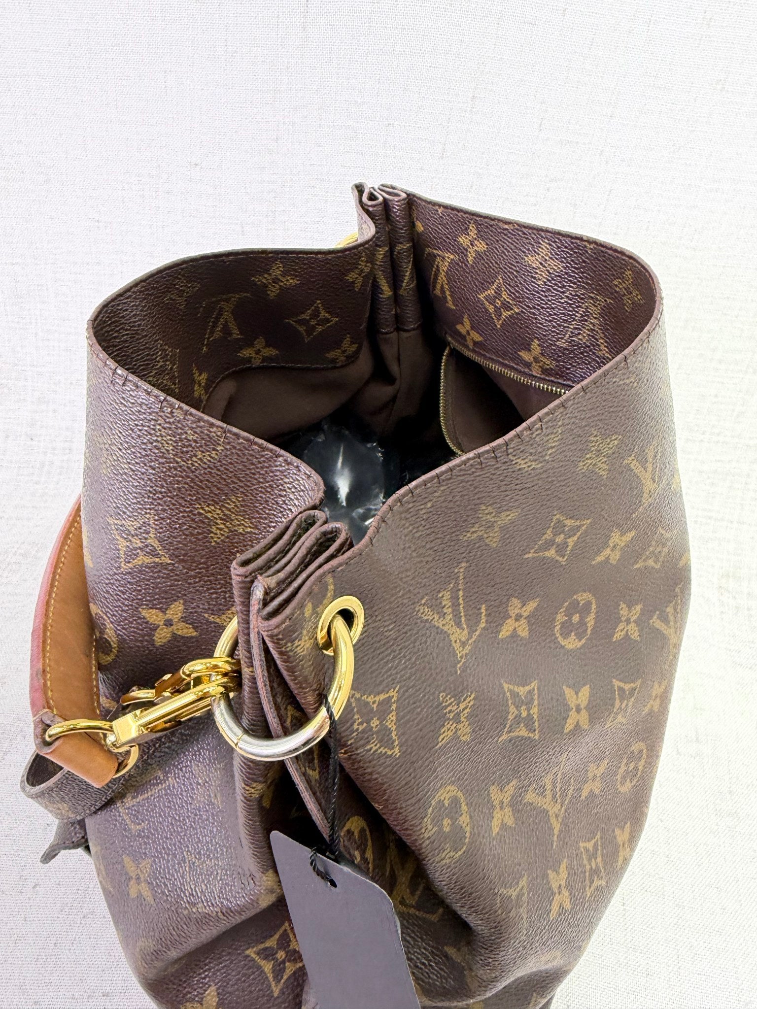 Louis Vuitton Monogram Metis Hobo Shoulder Bag