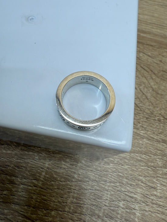Gucci Ghost Ring - Size 5