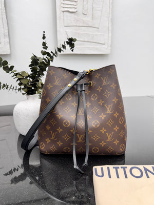 LIKE NEW - Louis Vuitton Neo Noe Shoulder Bag MM