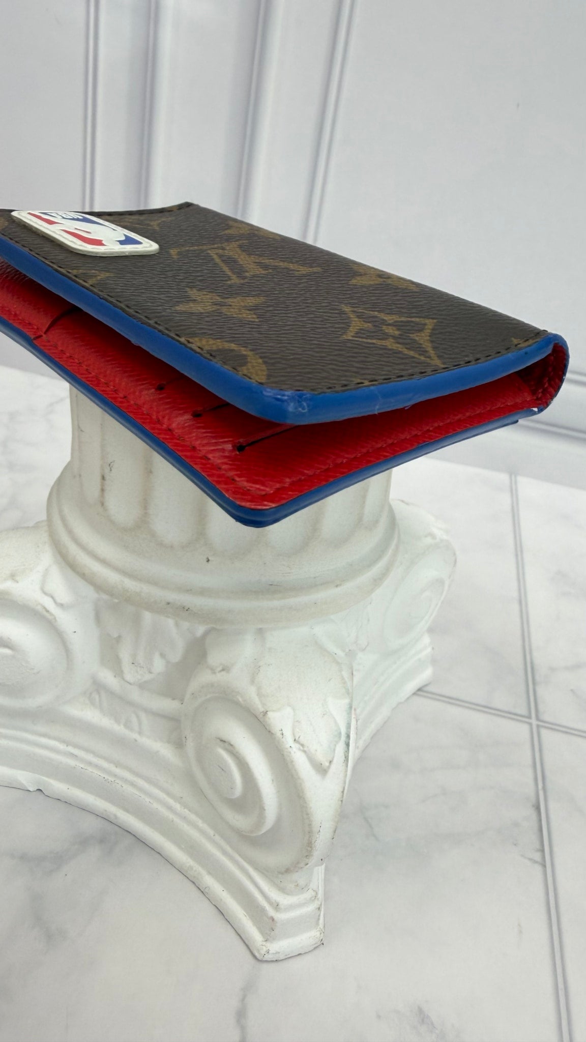 Louis Vuitton x NBA Monogram Pocket Organizer