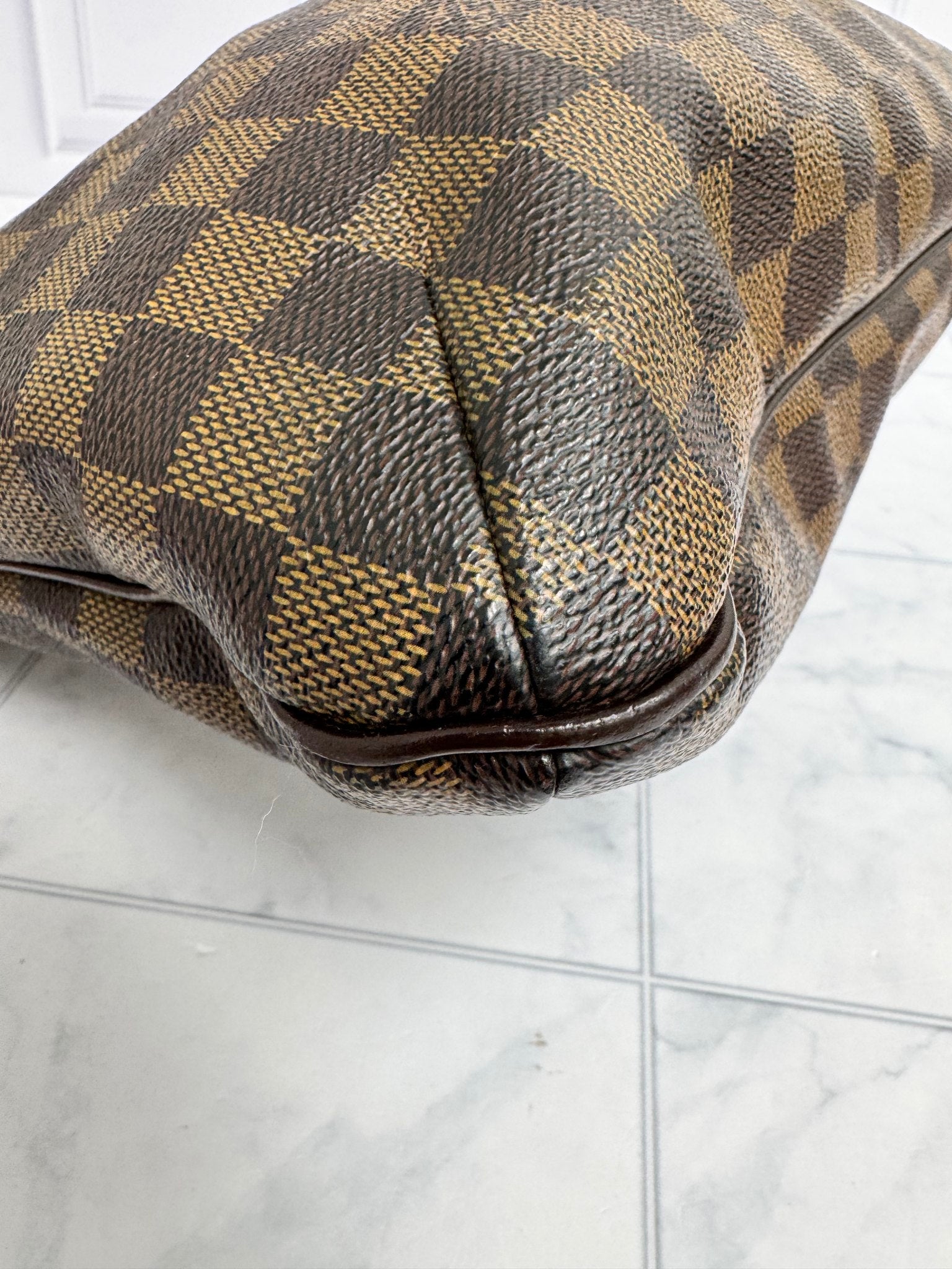 Louis Vuitton Damier Ebene Bloomsbury PM