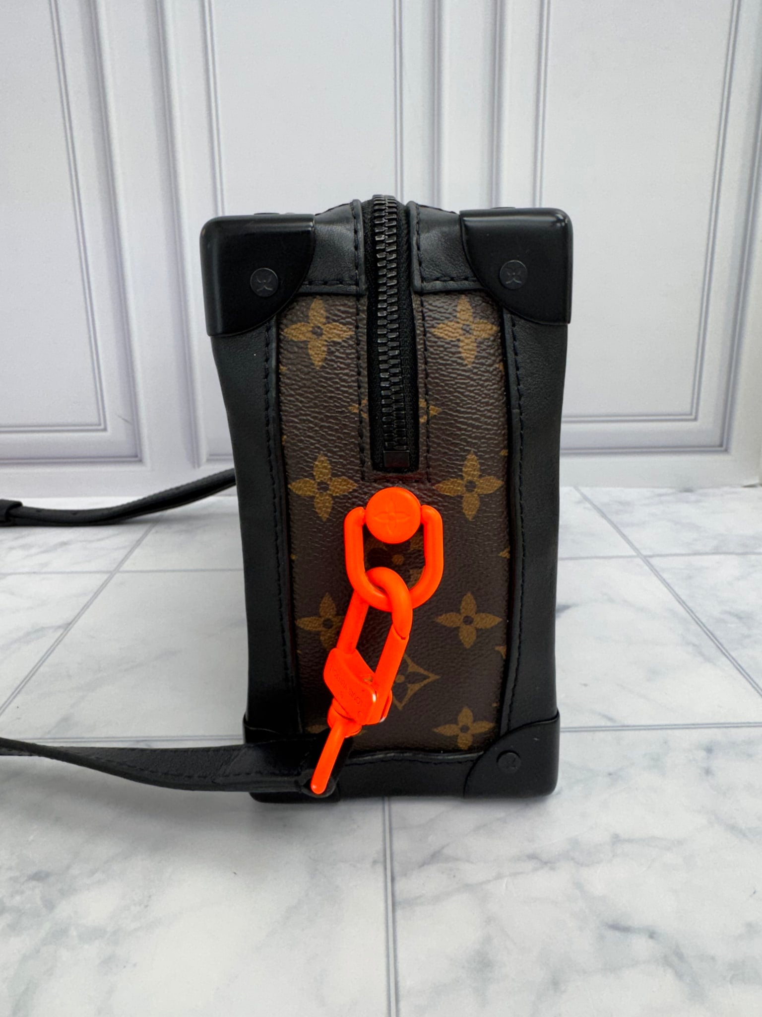 Louis Vuitton Monogram Solar Ray Soft Trunk Crossbody Bag
