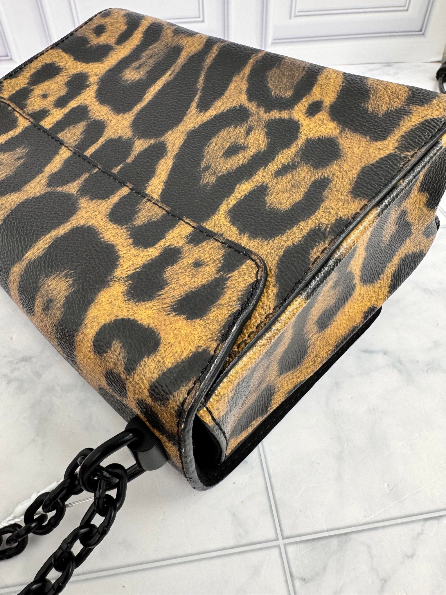Louis Vuitton Wild Animal Twist MM Bag