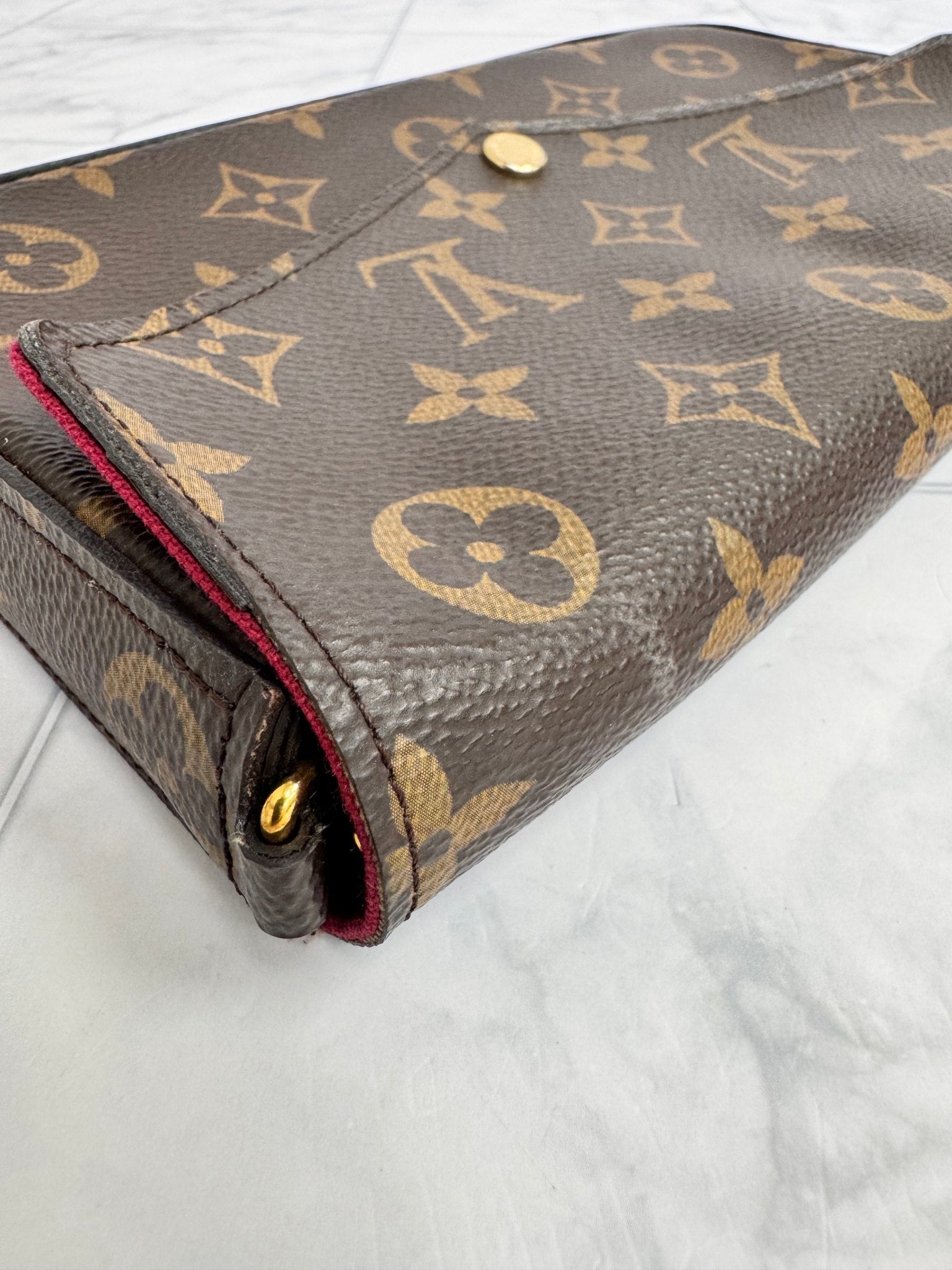 Louis Vuitton Monogram Pochette Felicie