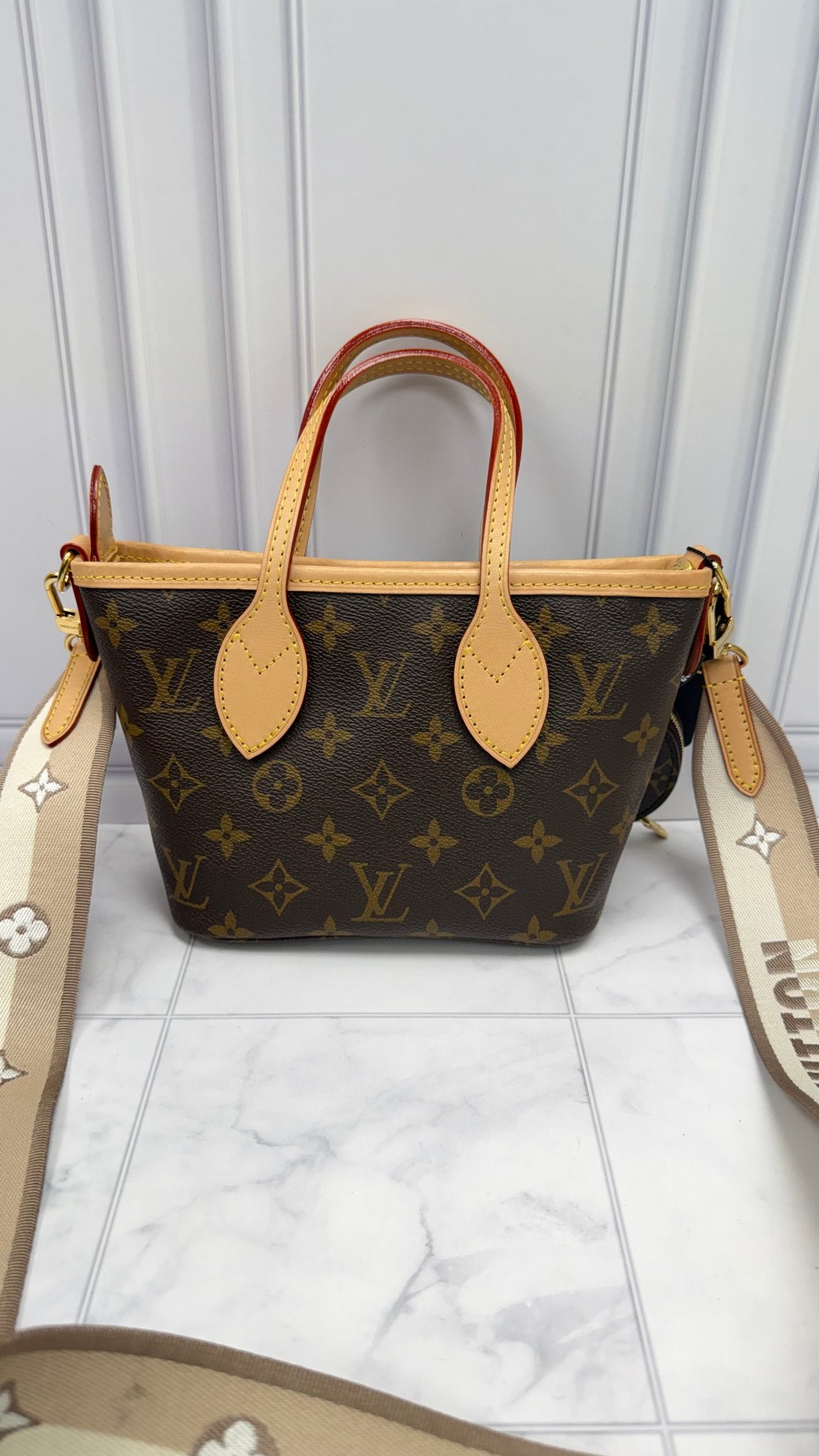 Louis Vuitton Monogram Neverfull BB