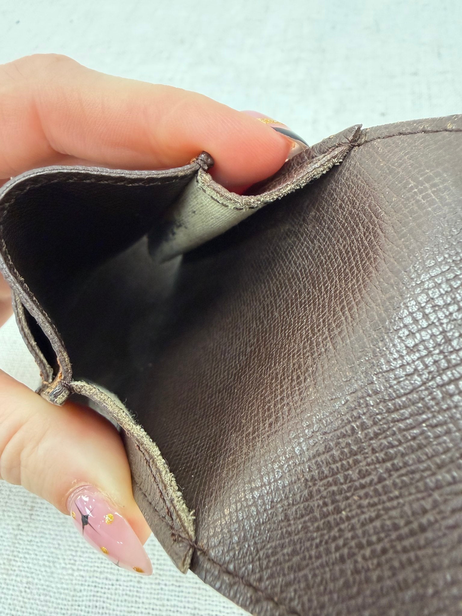 Louis Vuitton Monogram Pouch