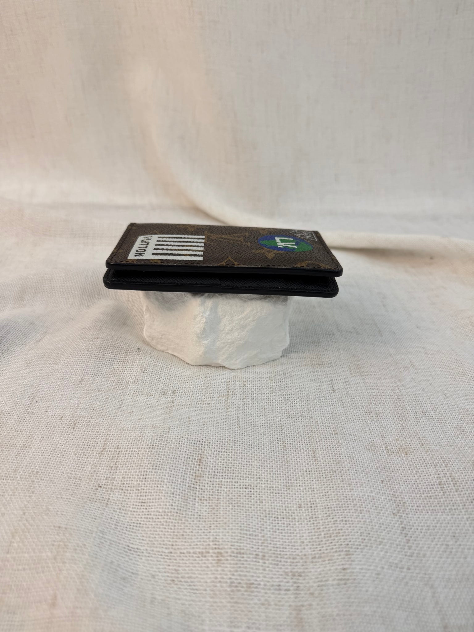 Louis Vuitton Monogram Pocket Organizer