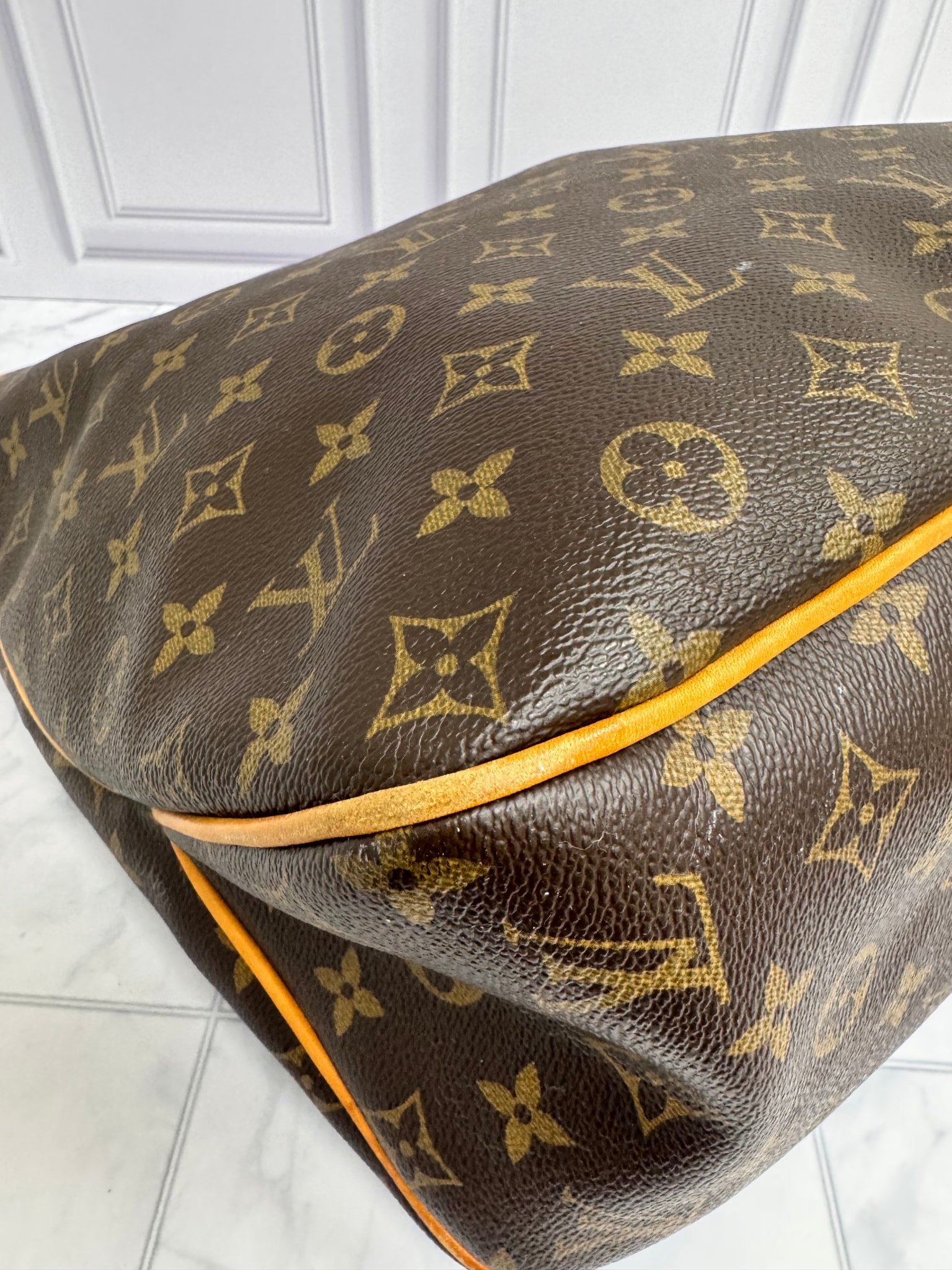 Louis Vuitton Monogram Delightful PM Shoulder Bag