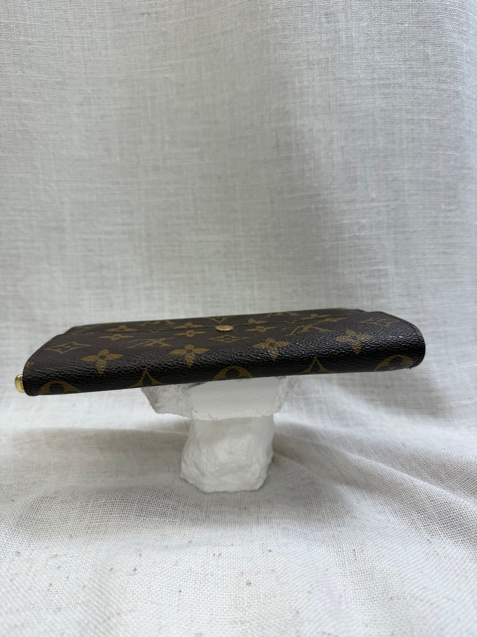 Louis Vuitton Monogram Porte Tresor International Wallet 