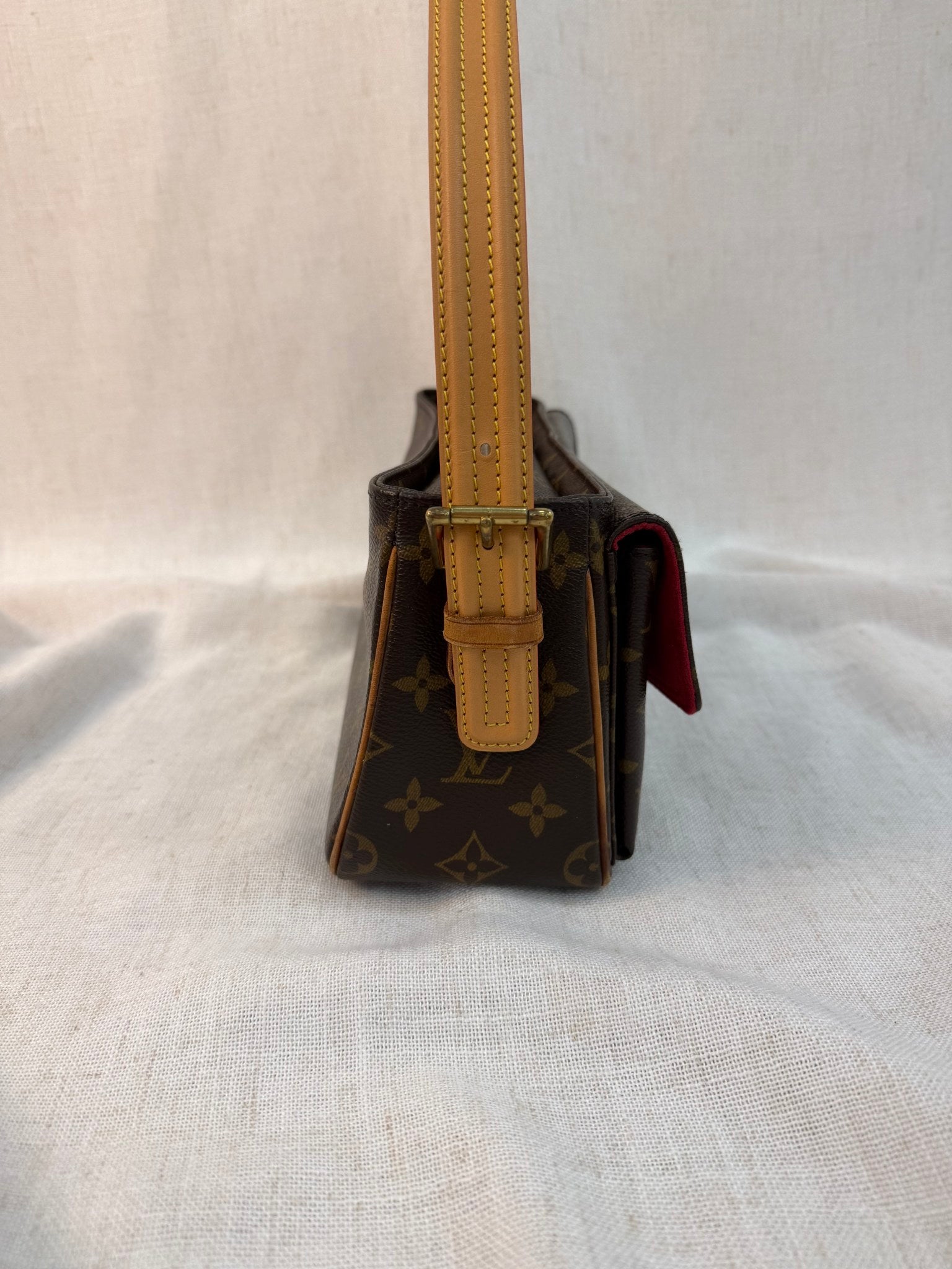 Louis Vuitton Monogram Viva Cite PM Handbag