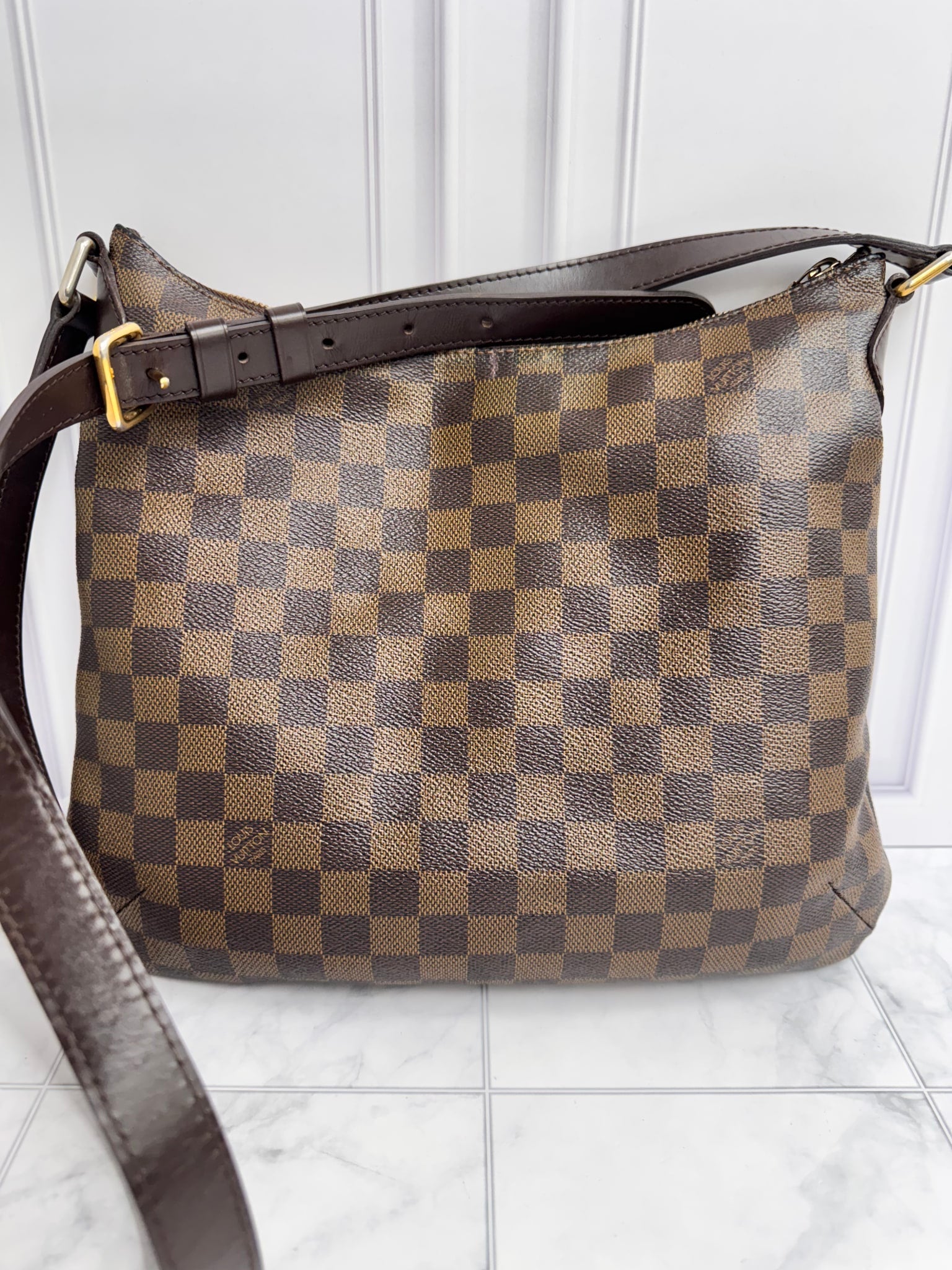 Louis Vuitton Damier Ebene Bloomsbury PM