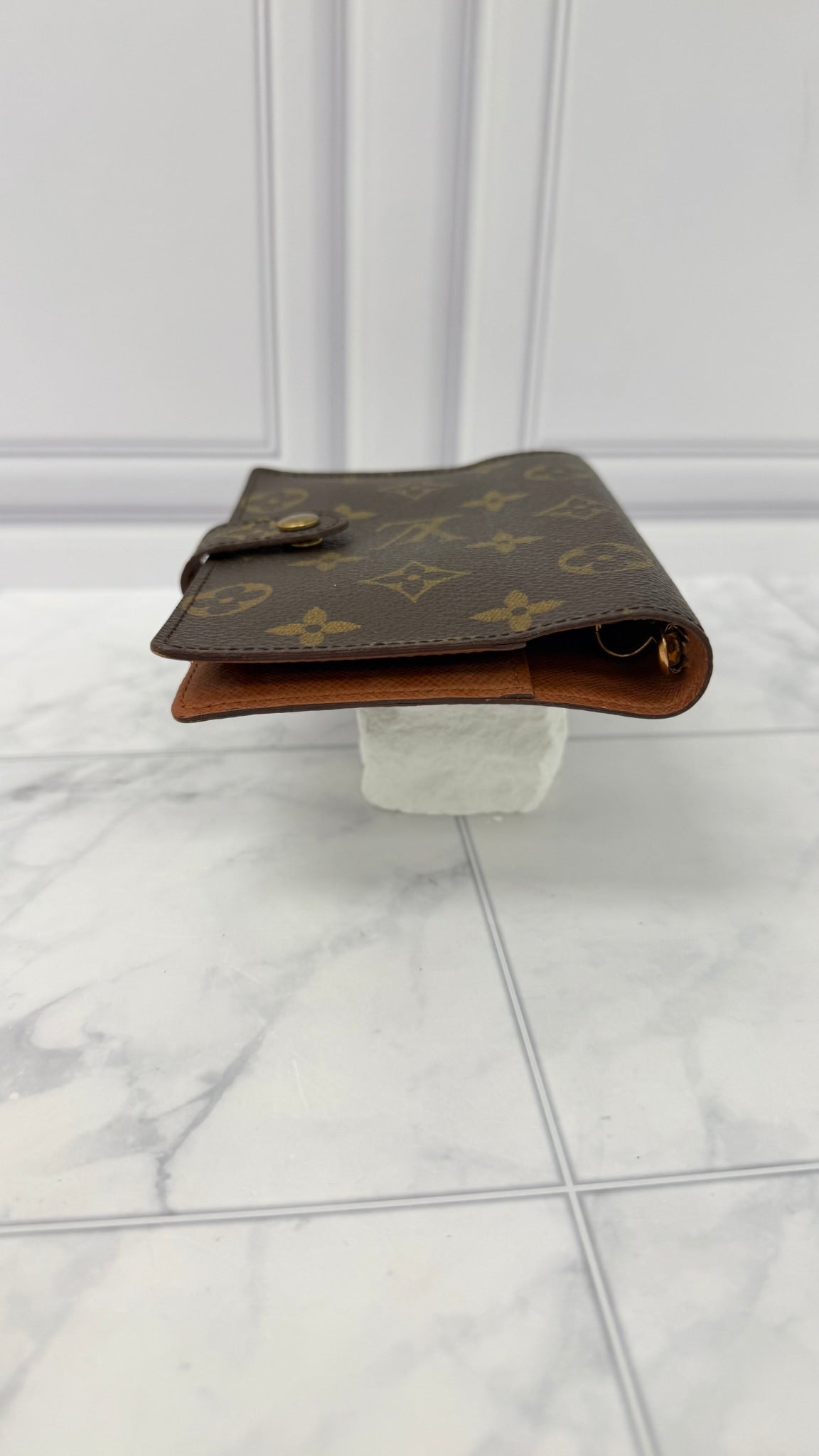 Louis Vuitton Monogram Passport Agenda Cover PM 