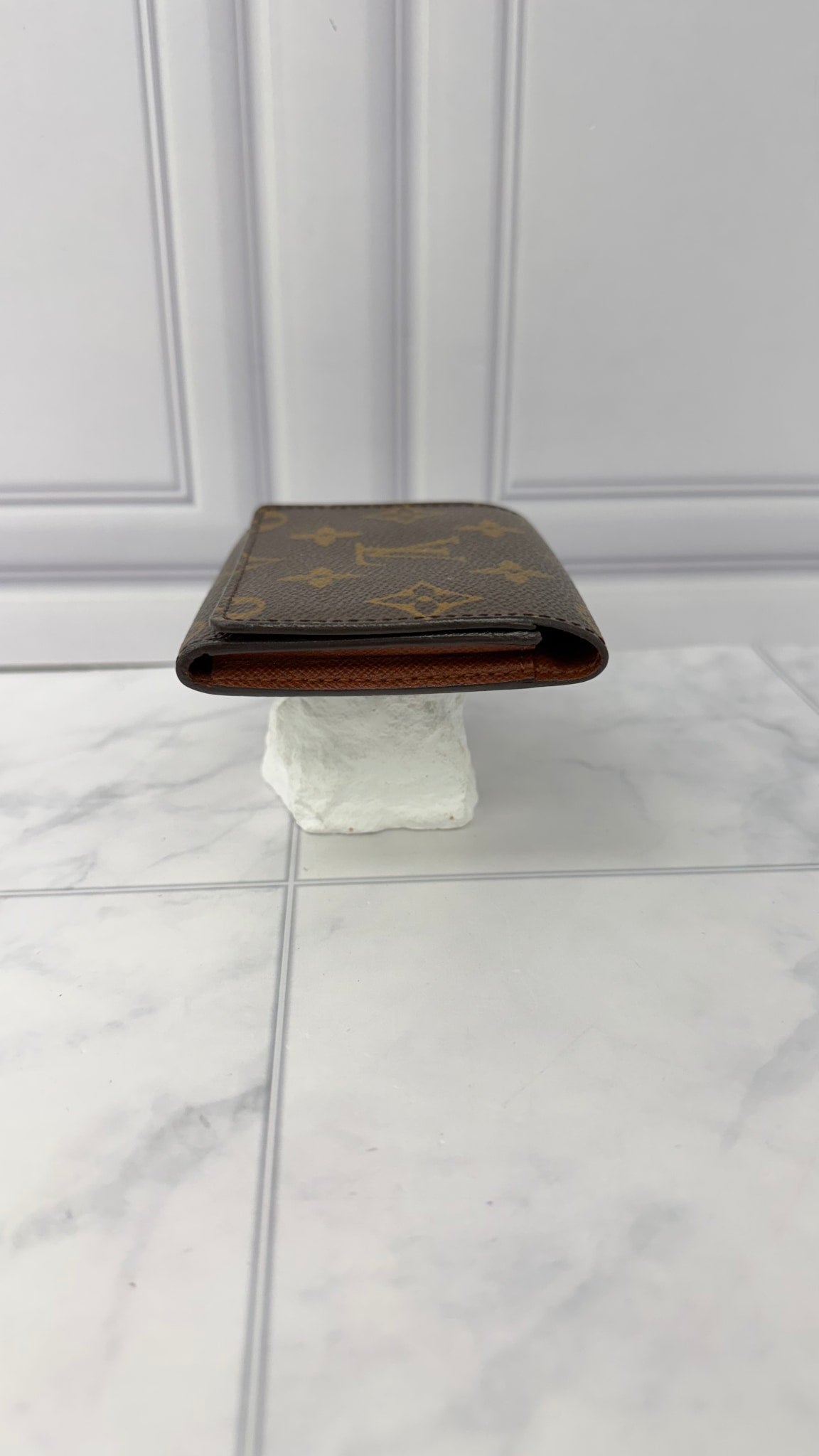 Louis Vuitton Monogram Envelope Card Case