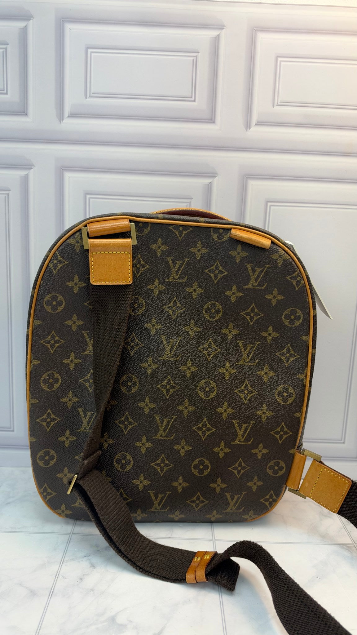 Louis Vuitton Monogram Sac A Dos Packall