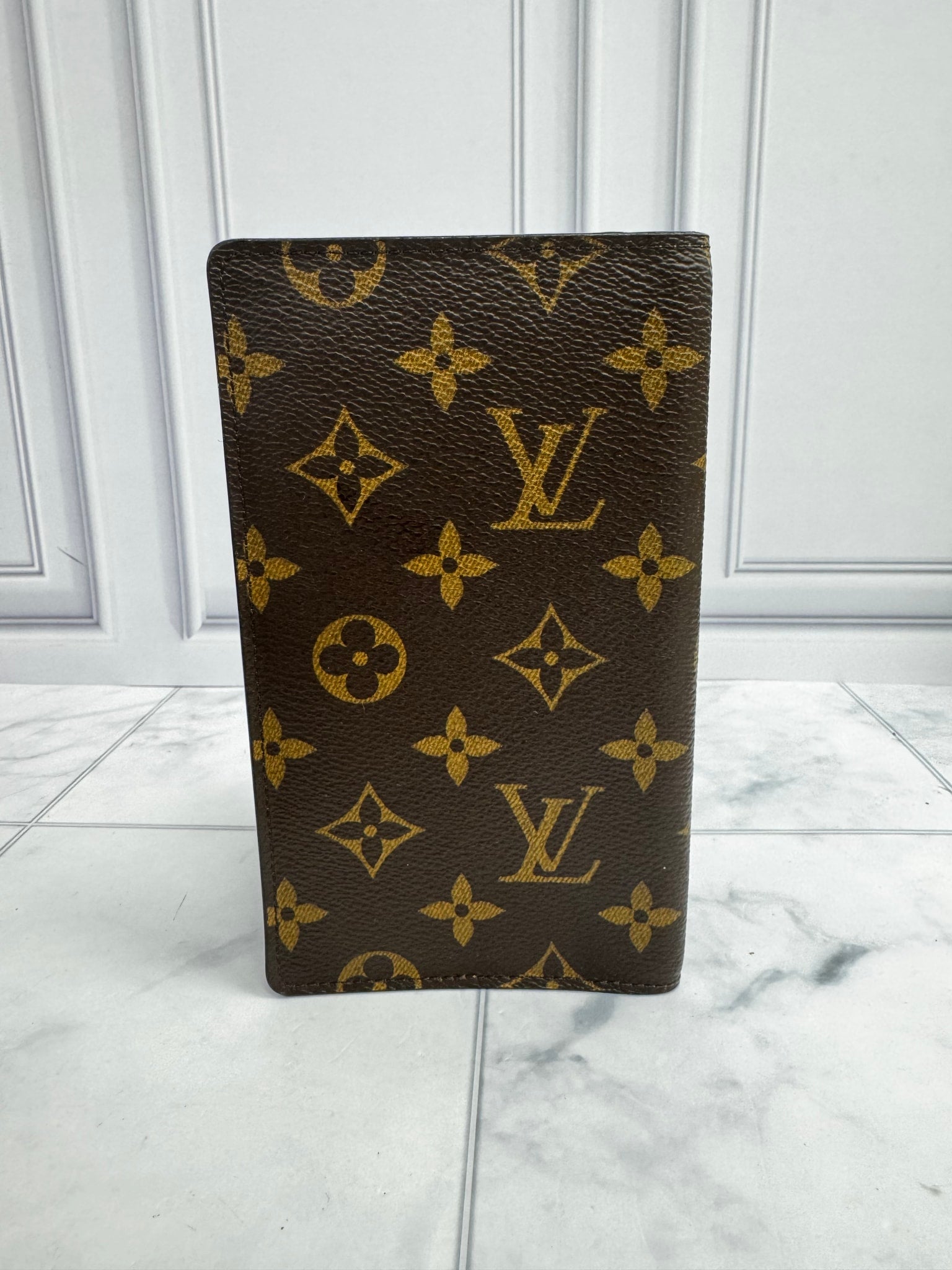 Louis Vuitton Monogram Long Wallet