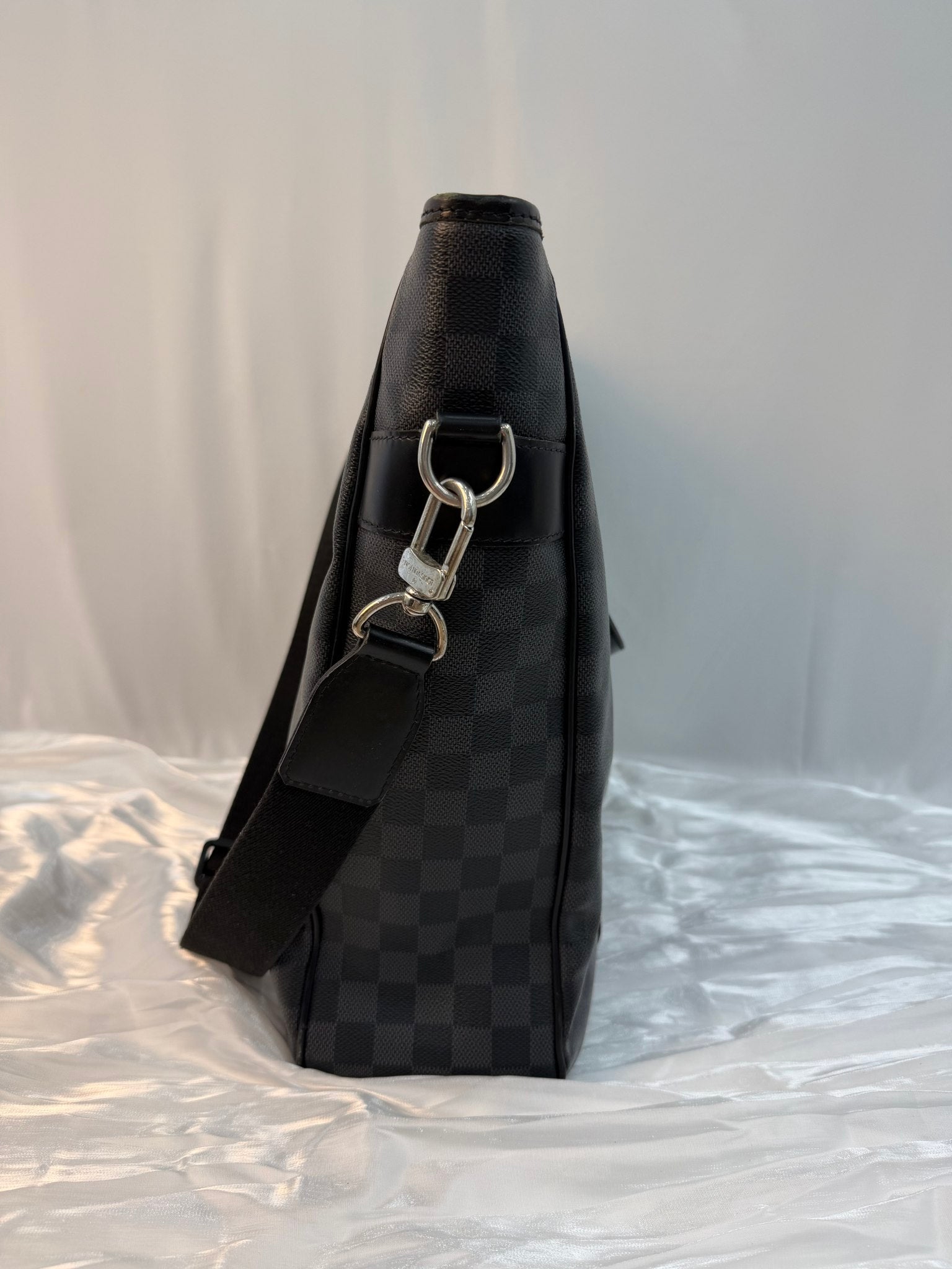 Louis Vuitton Damier Graphite Tadao Tote Bag