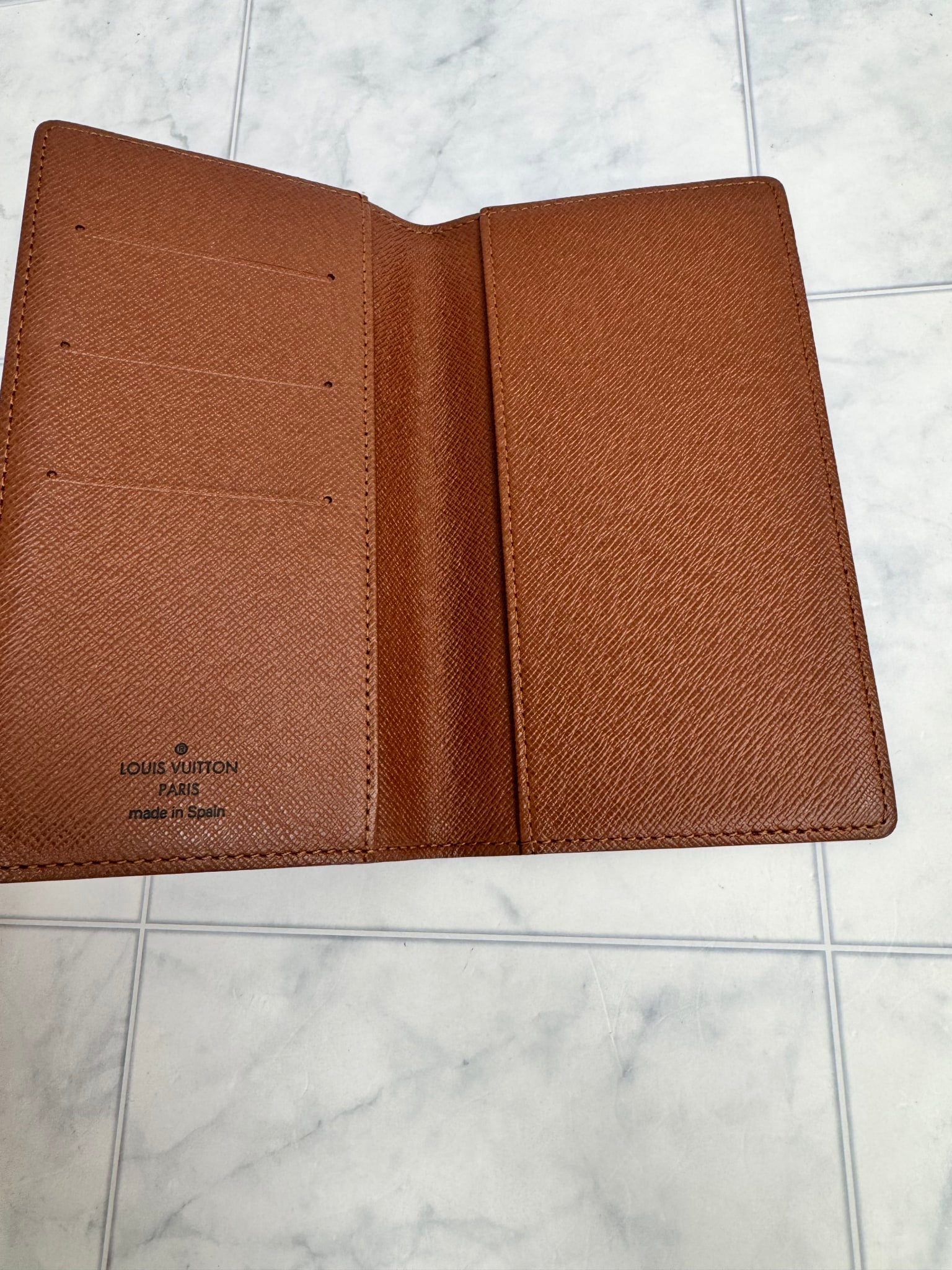 Louis Vuitton Monogram Long Wallet