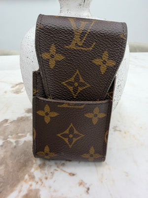 Louis Vuitton Monogram Case