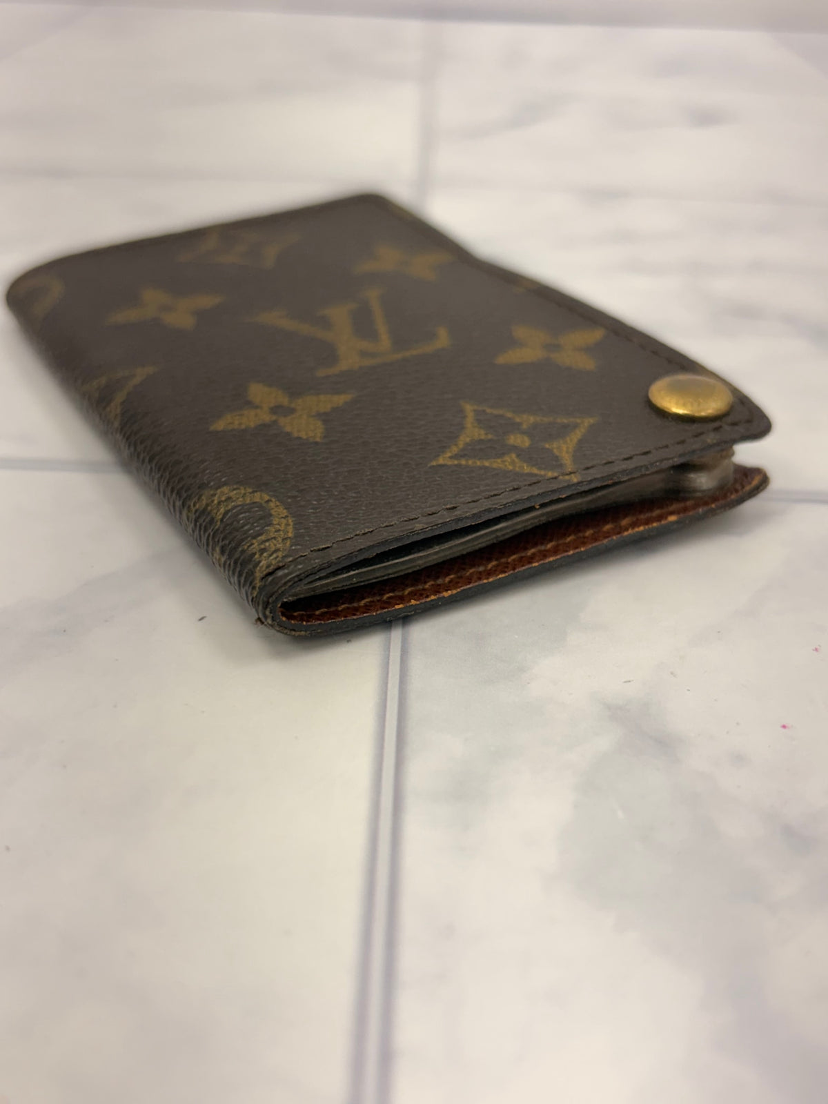Louis Vuitton Monogram Card Holder