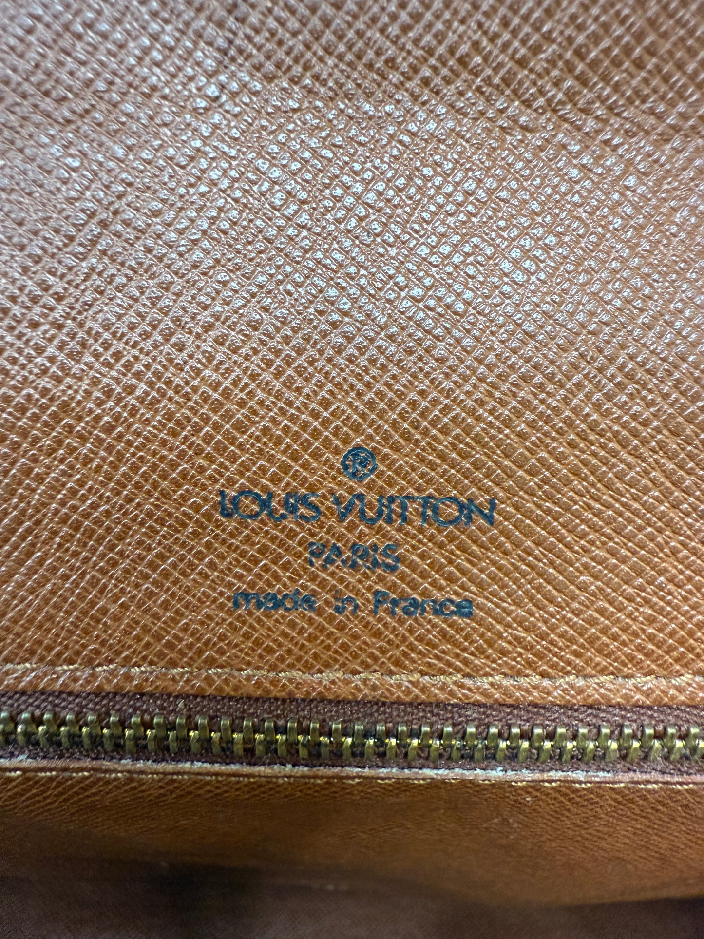  Louis Vuitton Monogram Monceau 2Way Bag