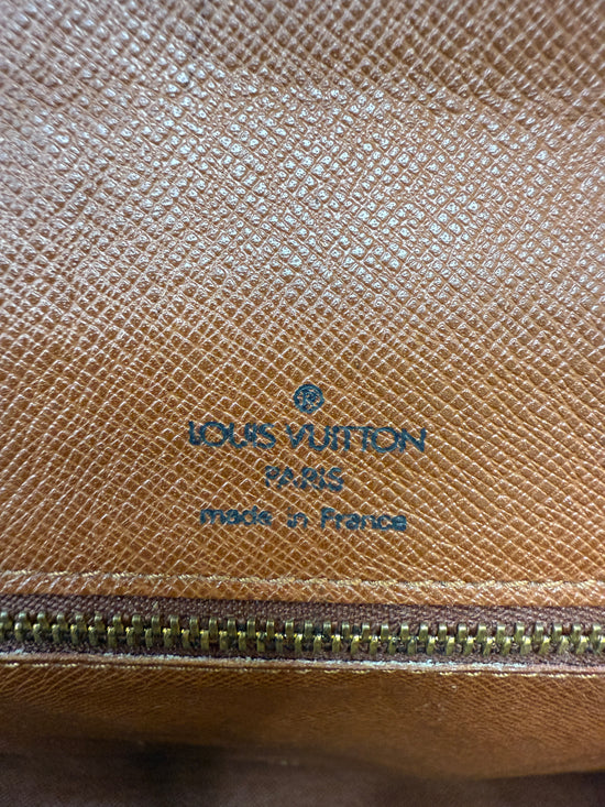  Louis Vuitton Monogram Monceau 2Way Bag