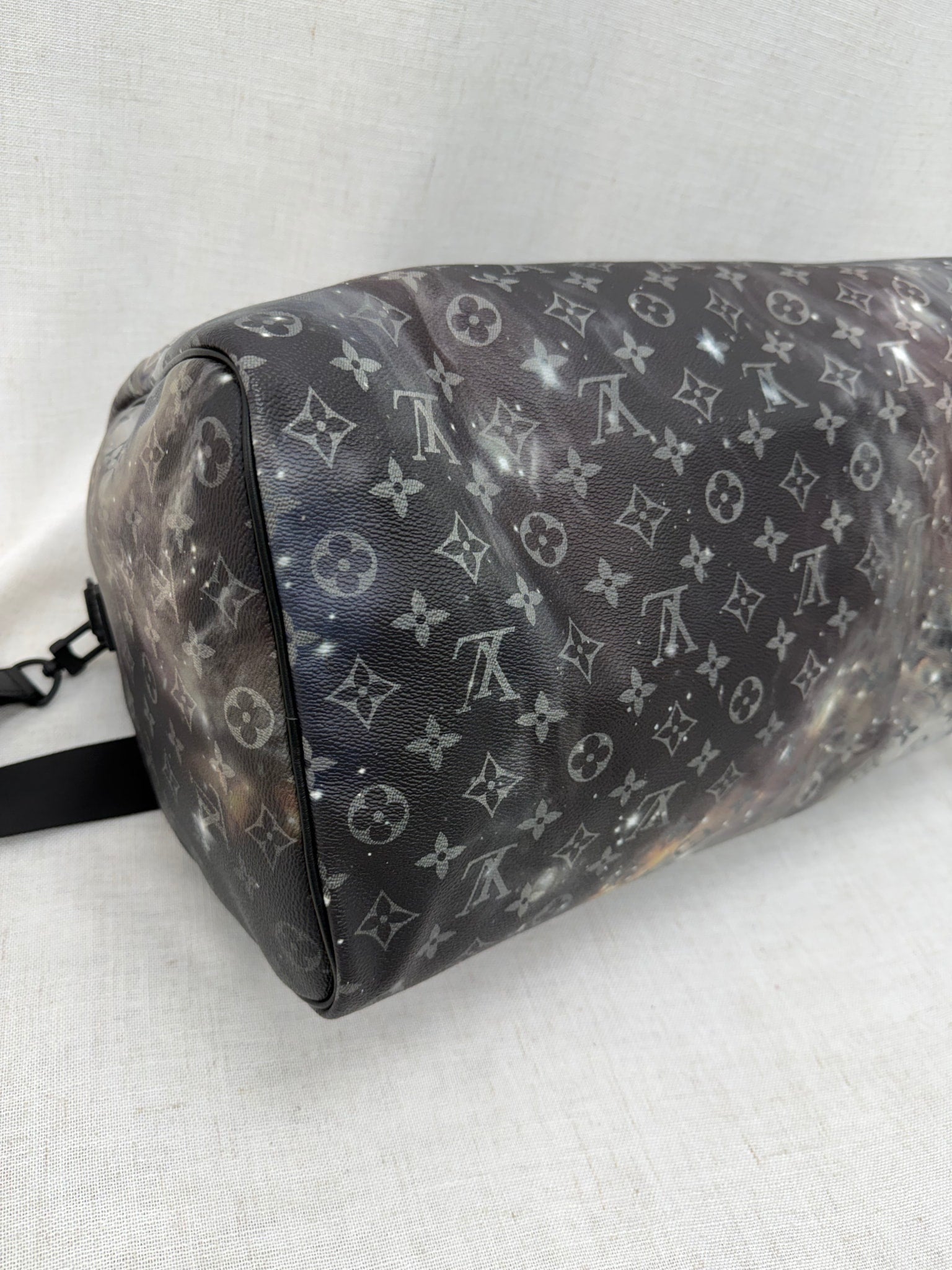 Louis Vuitton Galaxy Monogram Keepall 50 Bandouliere