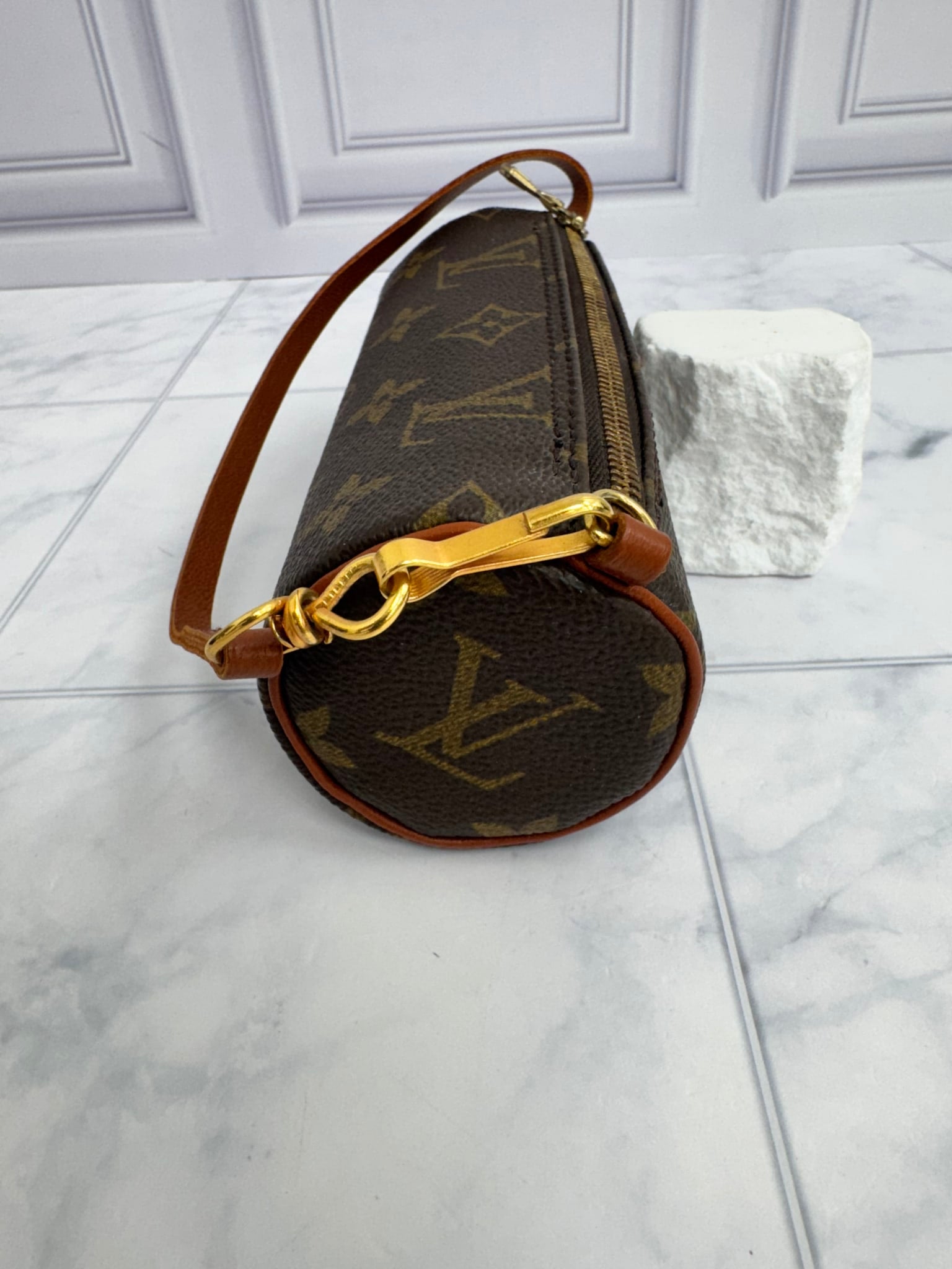 Louis Vuitton Monogram Papillon Pochette 
