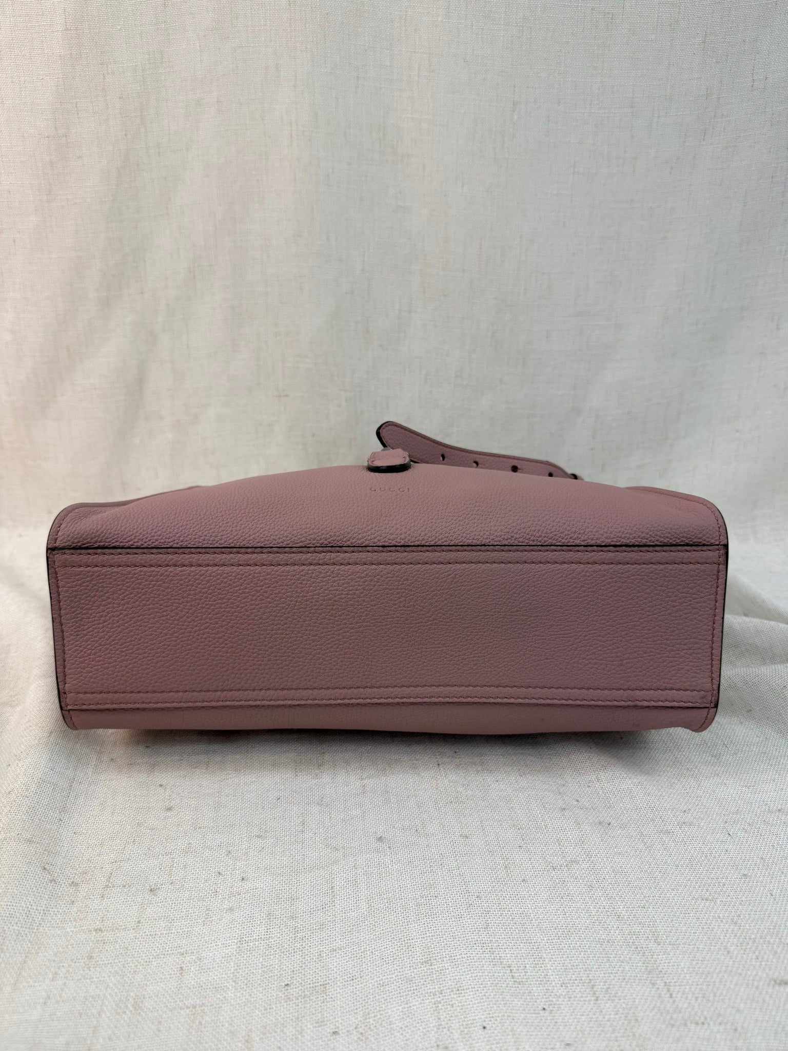 LIKE NEW- Gucci Light Pink Jackie 1961 Medium Handbag