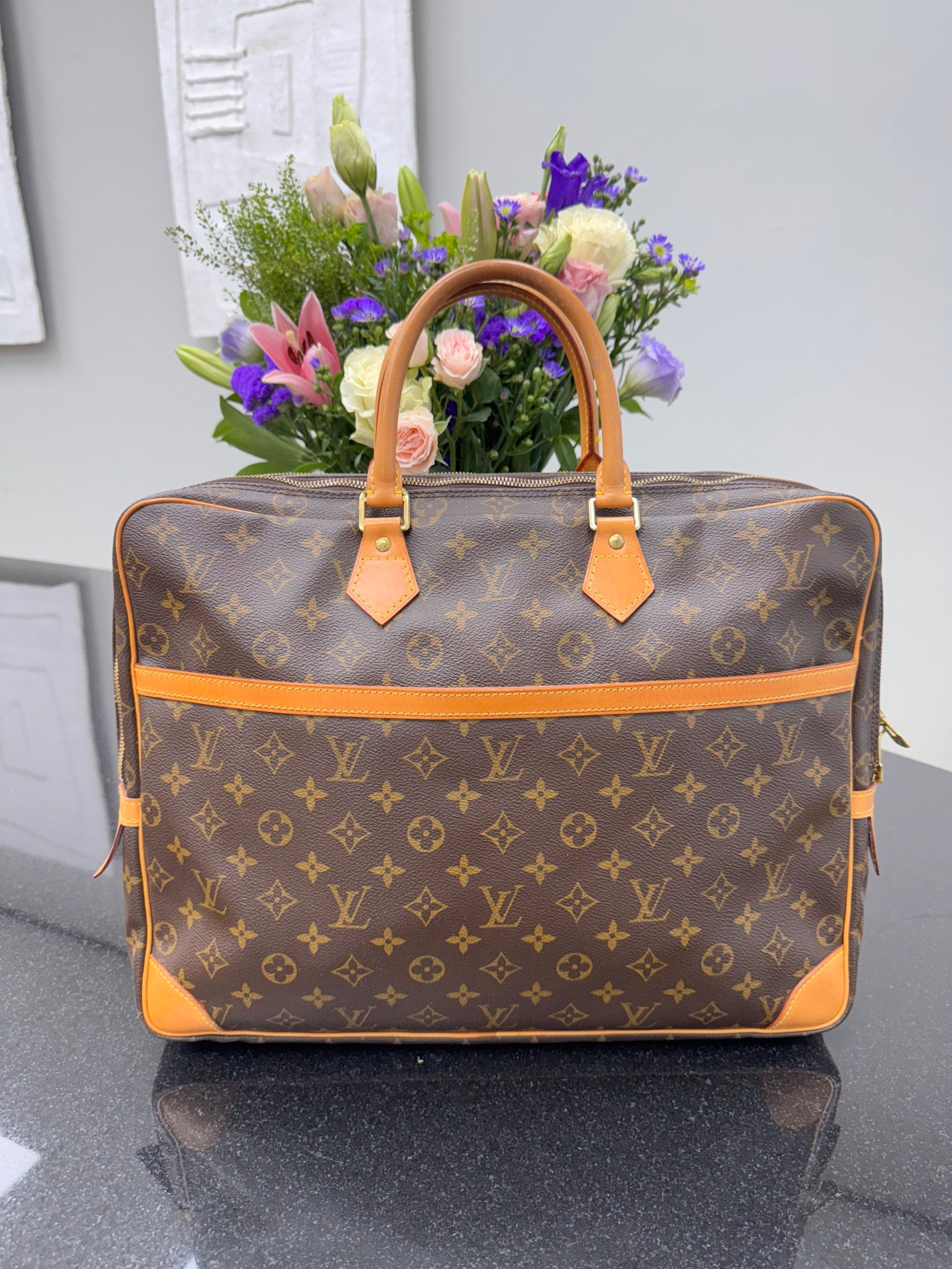 Louis Vuitton Monogram Porte-Documents Pegase