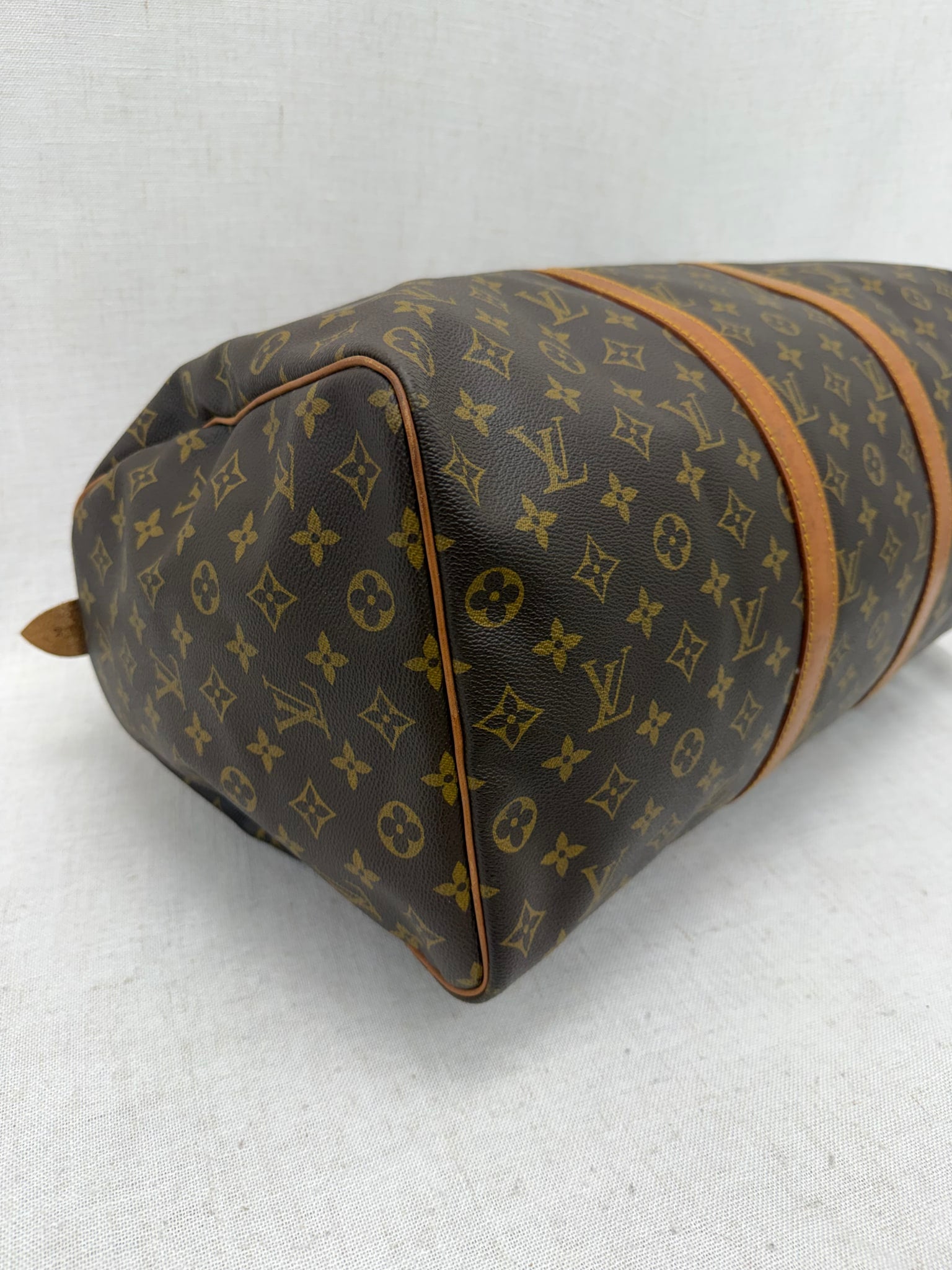 Louis Vuitton Vintage Monogram Keepall 50