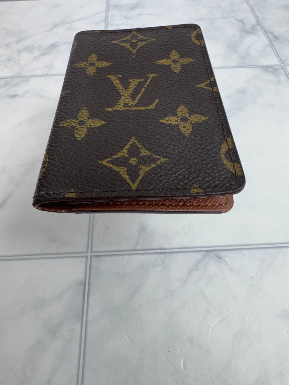 Louis Vuitton Monogram Card Case