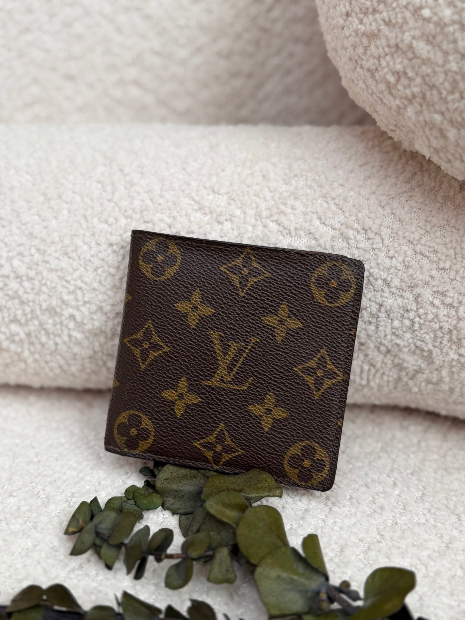 Louis Vuitton Monogram Marco Bifold