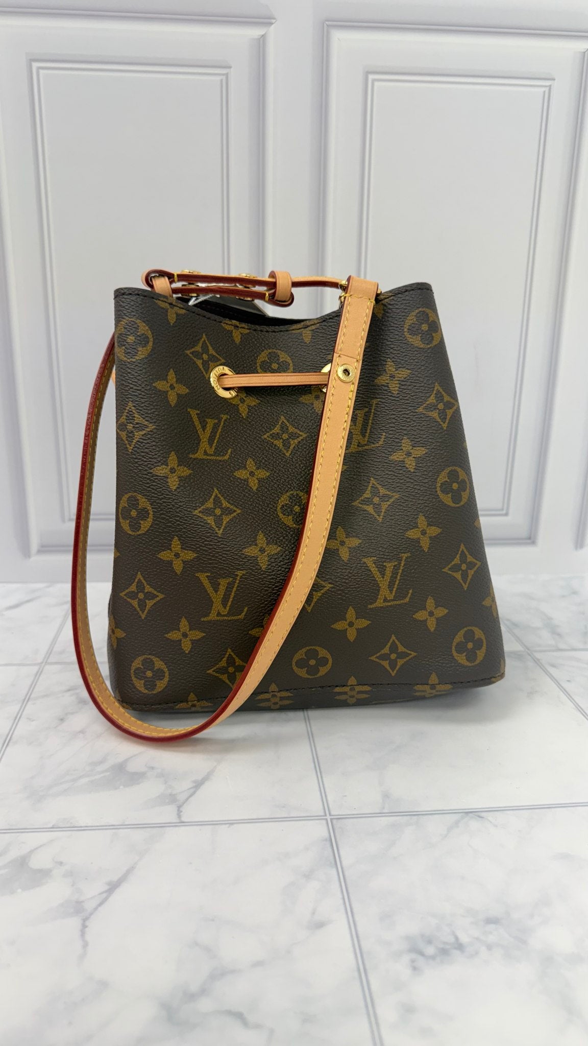 Louis Vuitton Monogram Neo Noe BB 2Way Bag 