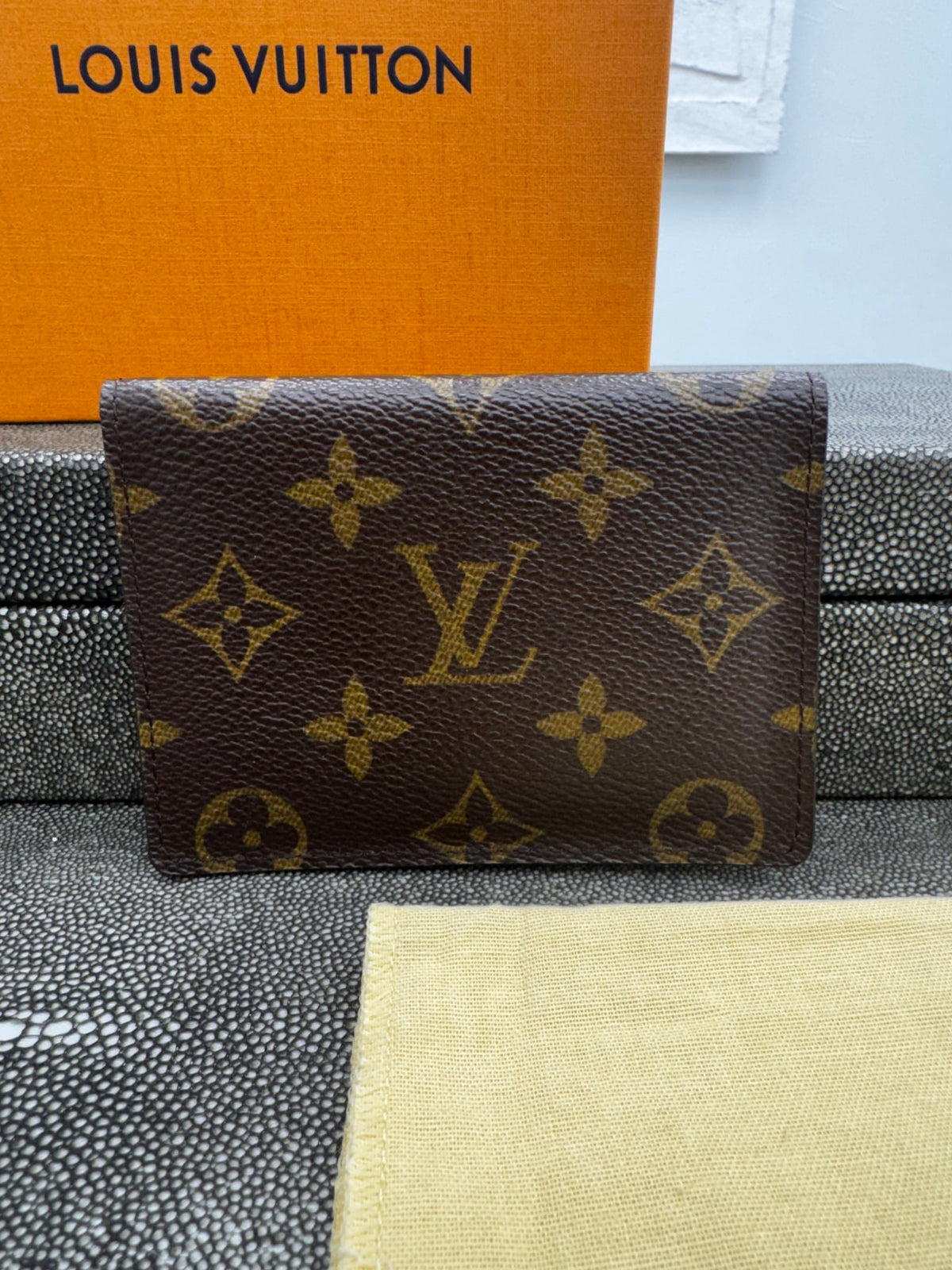 Louis Vuitton Monogram Card Holder