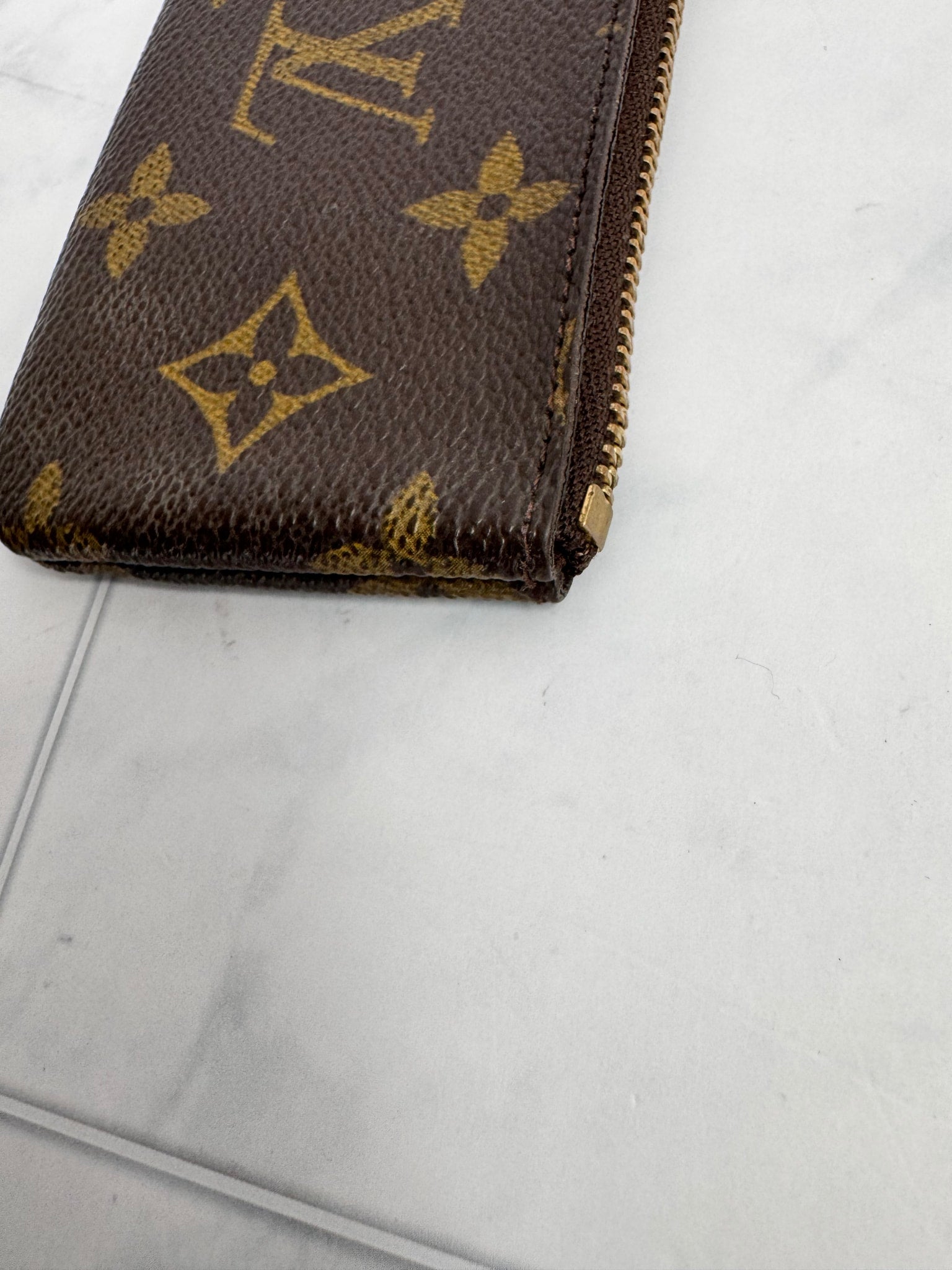 Louis Vuitton Monogram Key Cles