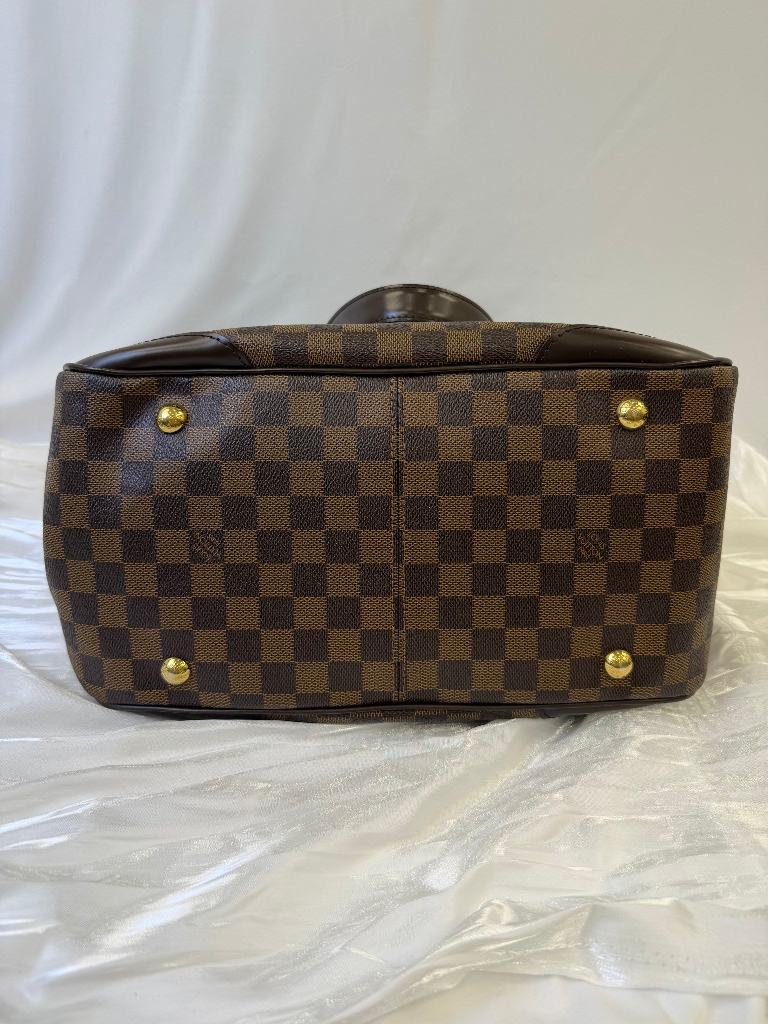 Louis Vuitton Damier Ebene Verona MM Bag