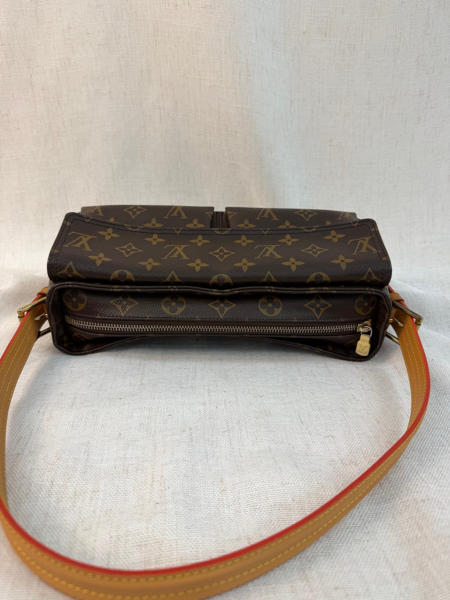 Louis Vuitton Monogram Viva Cite PM Handbag