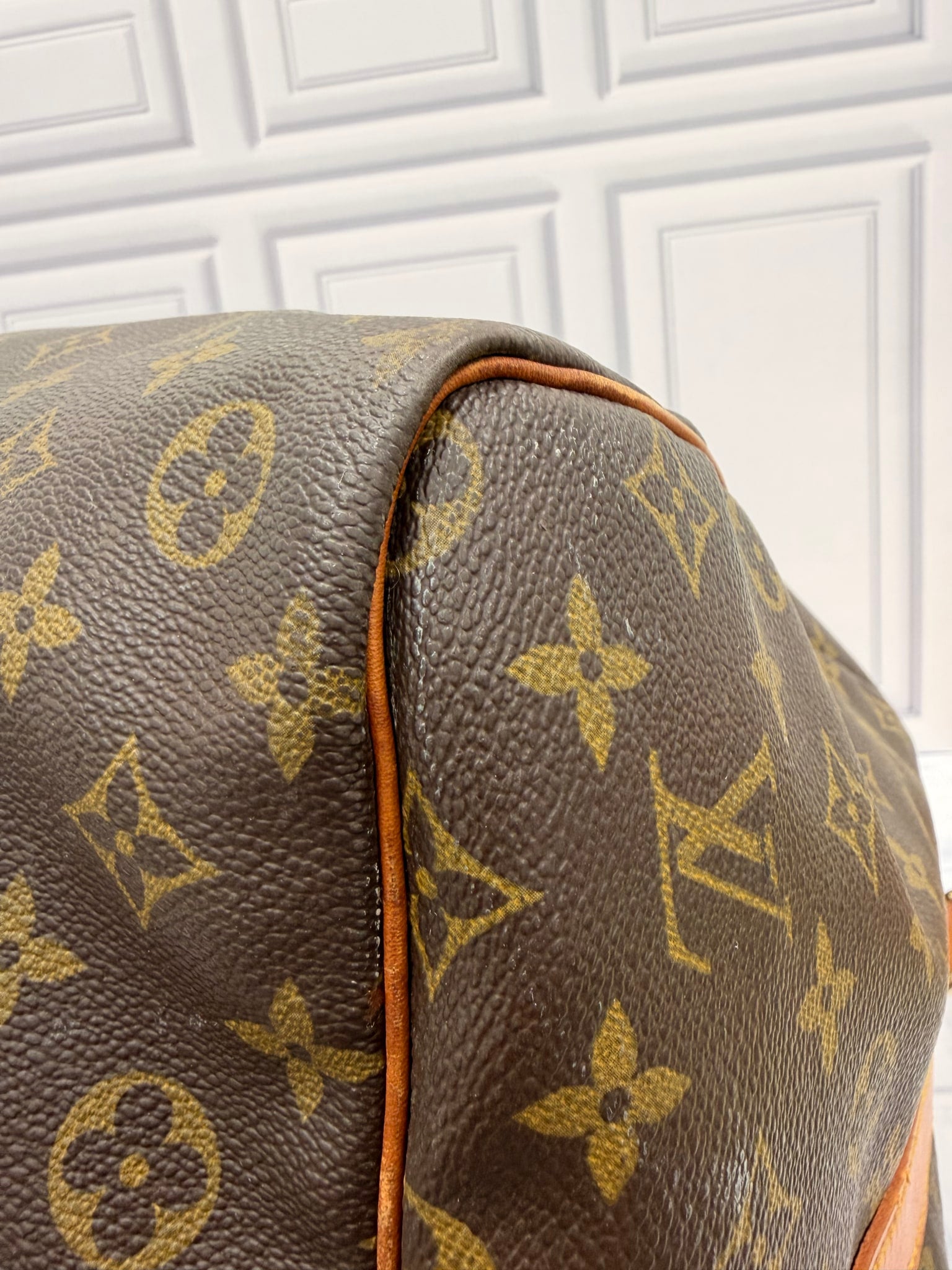 Louis Vuitton Monogram Keepall 60