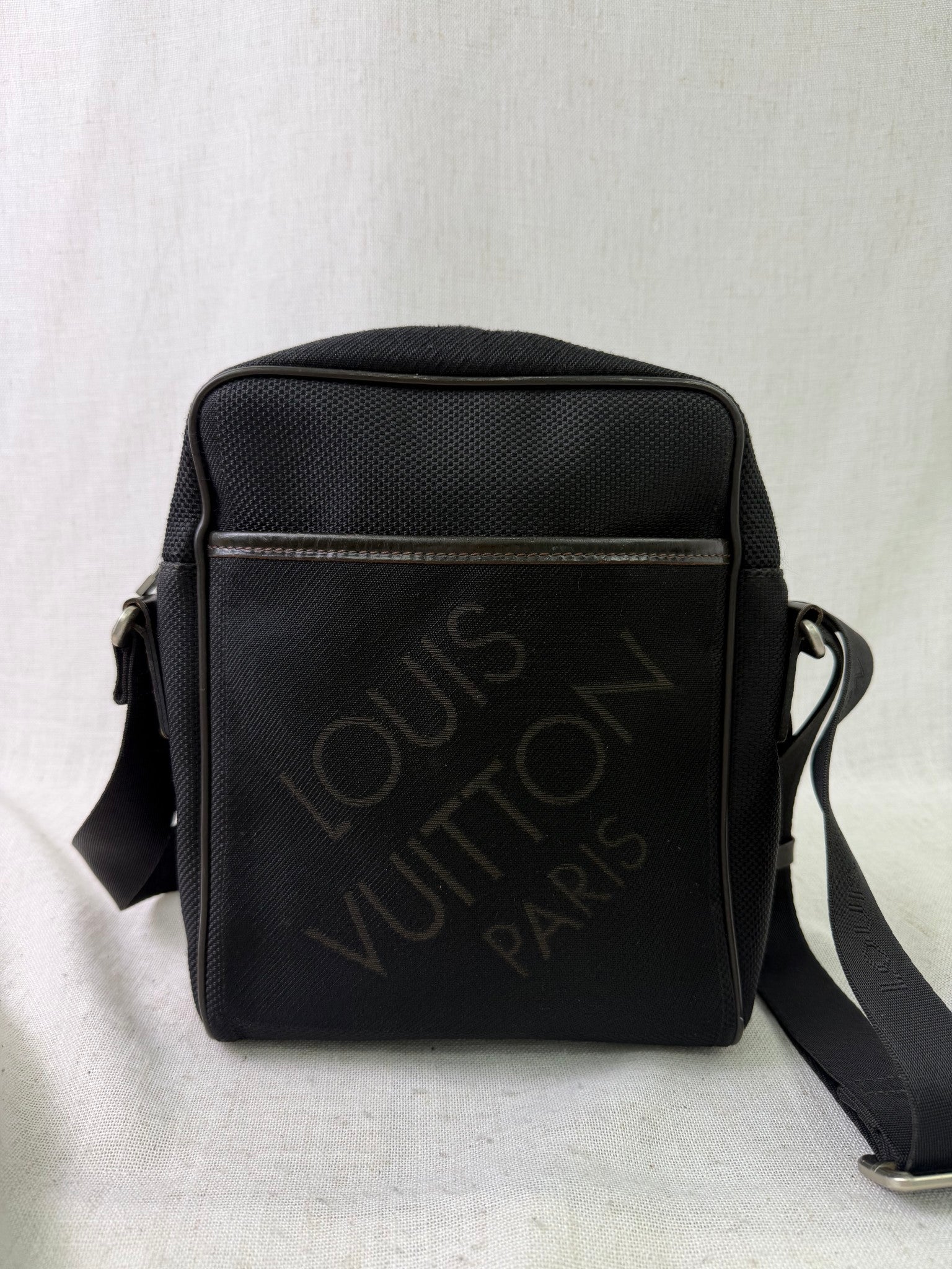 Louis Vuitton Damier Geant Citadin Messenger Bag